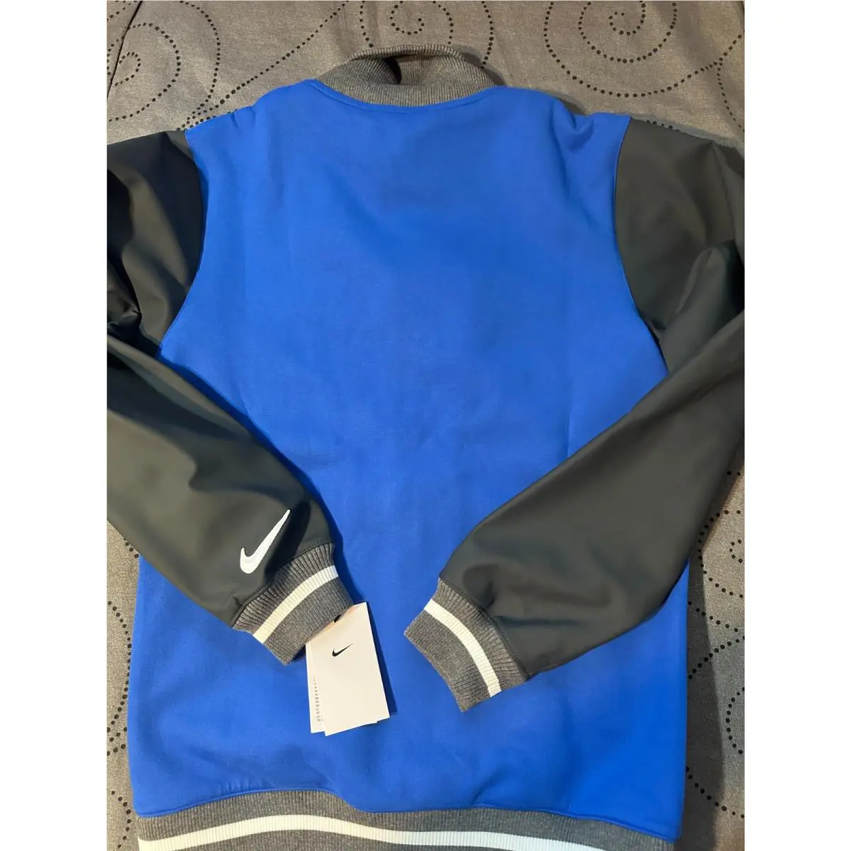 Nike clothing - BLUE + GRAY`S + WHITE 3