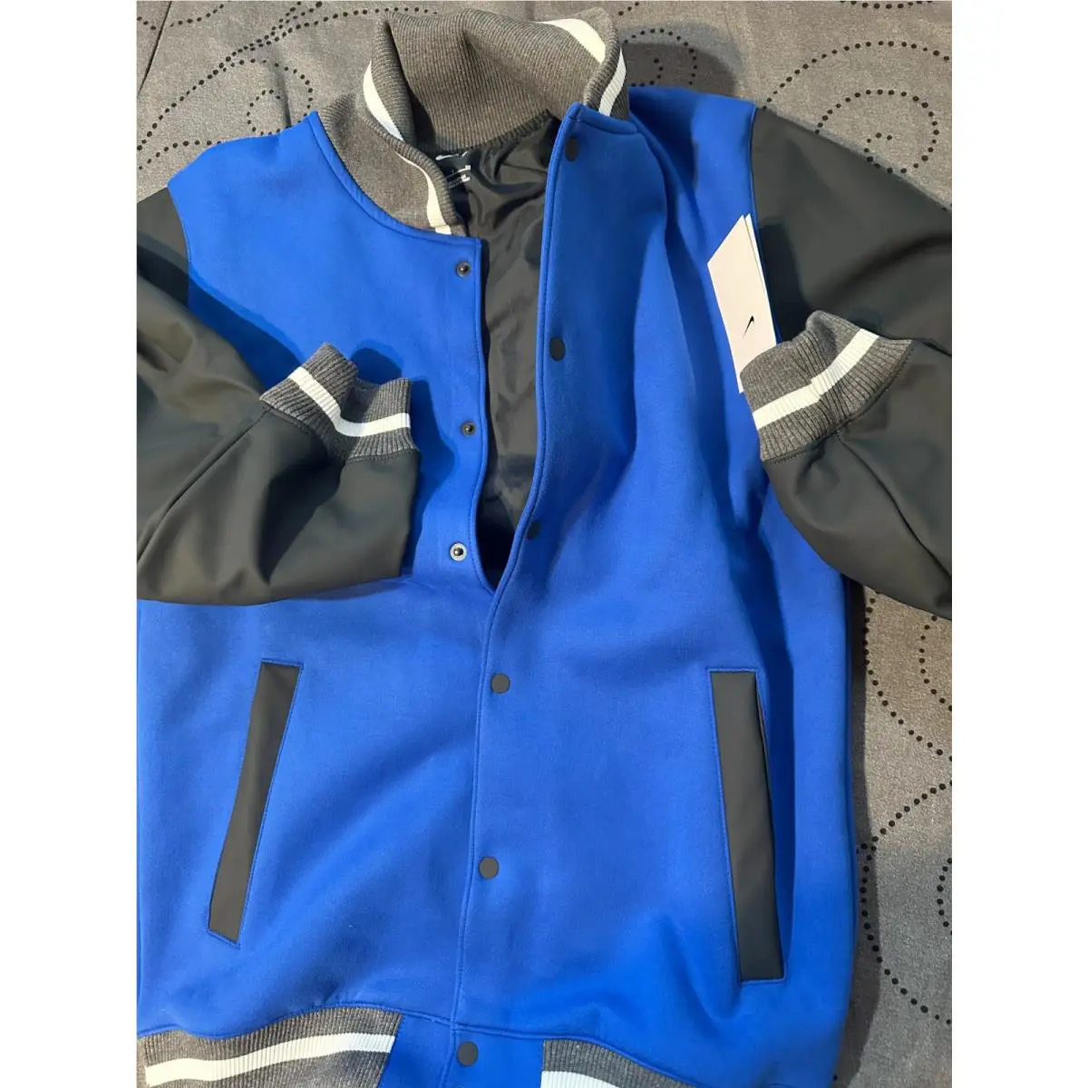 Nike clothing - BLUE + GRAY`S + WHITE 4
