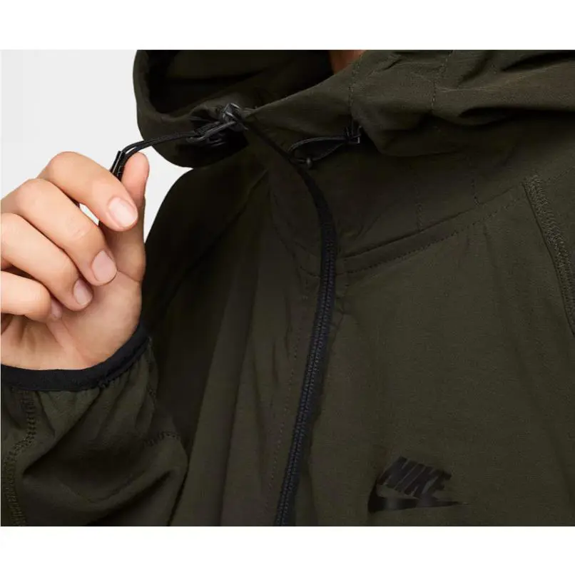 Nike clothing - Nike Tech - Tech - Green 3