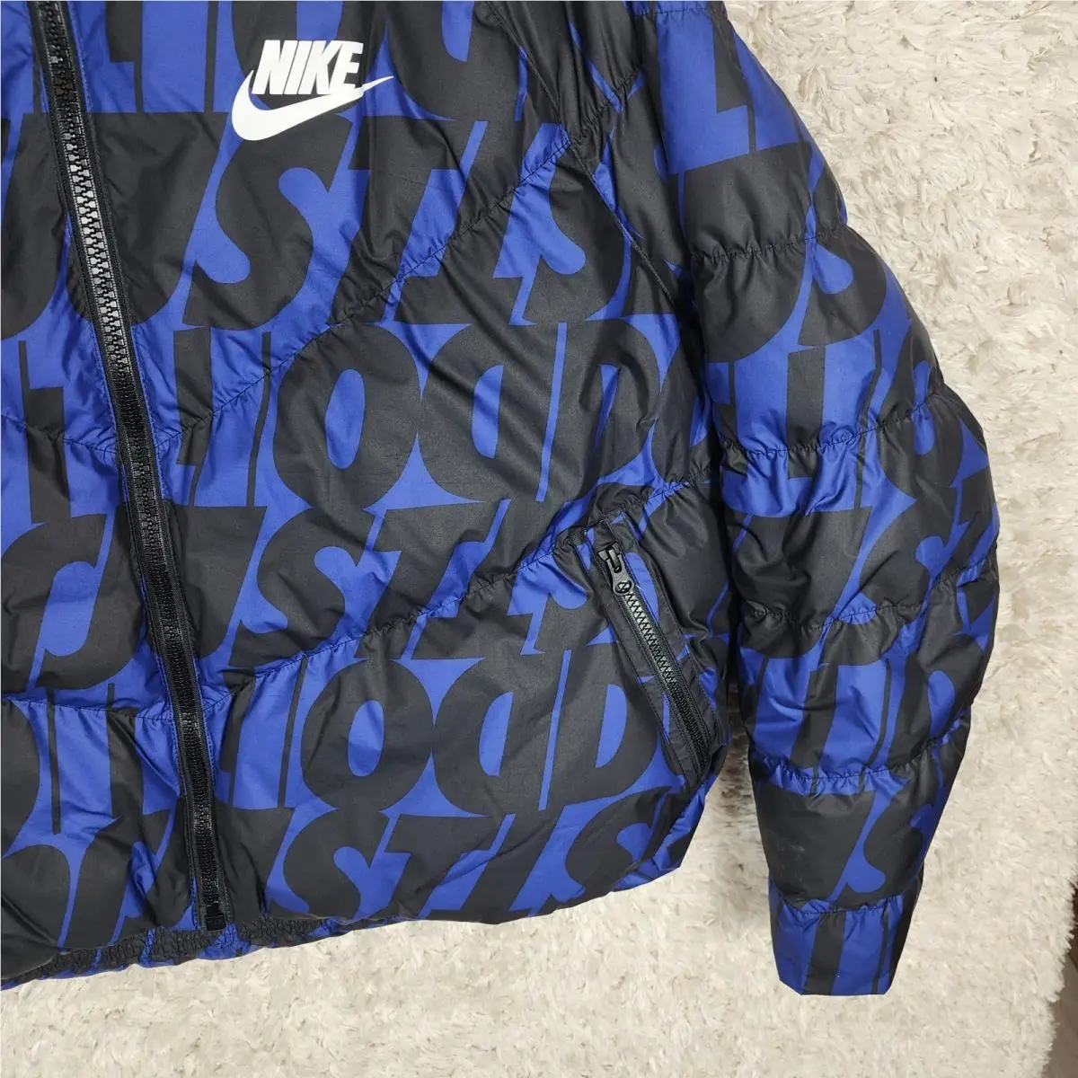 Nike clothing - Blue 1