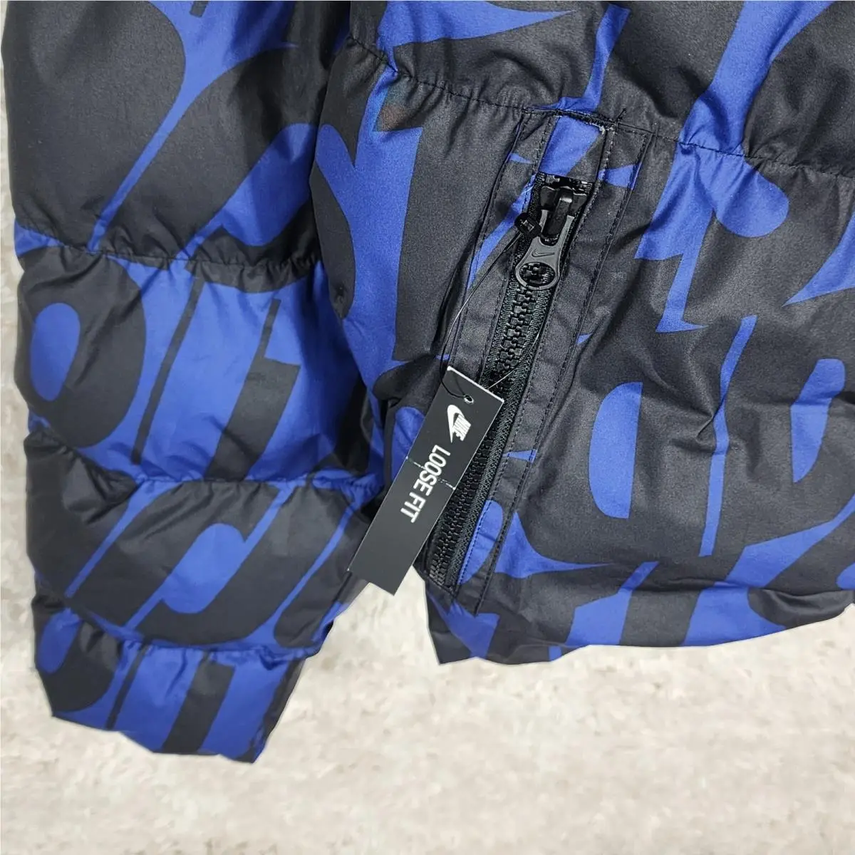 Nike clothing - Blue 9
