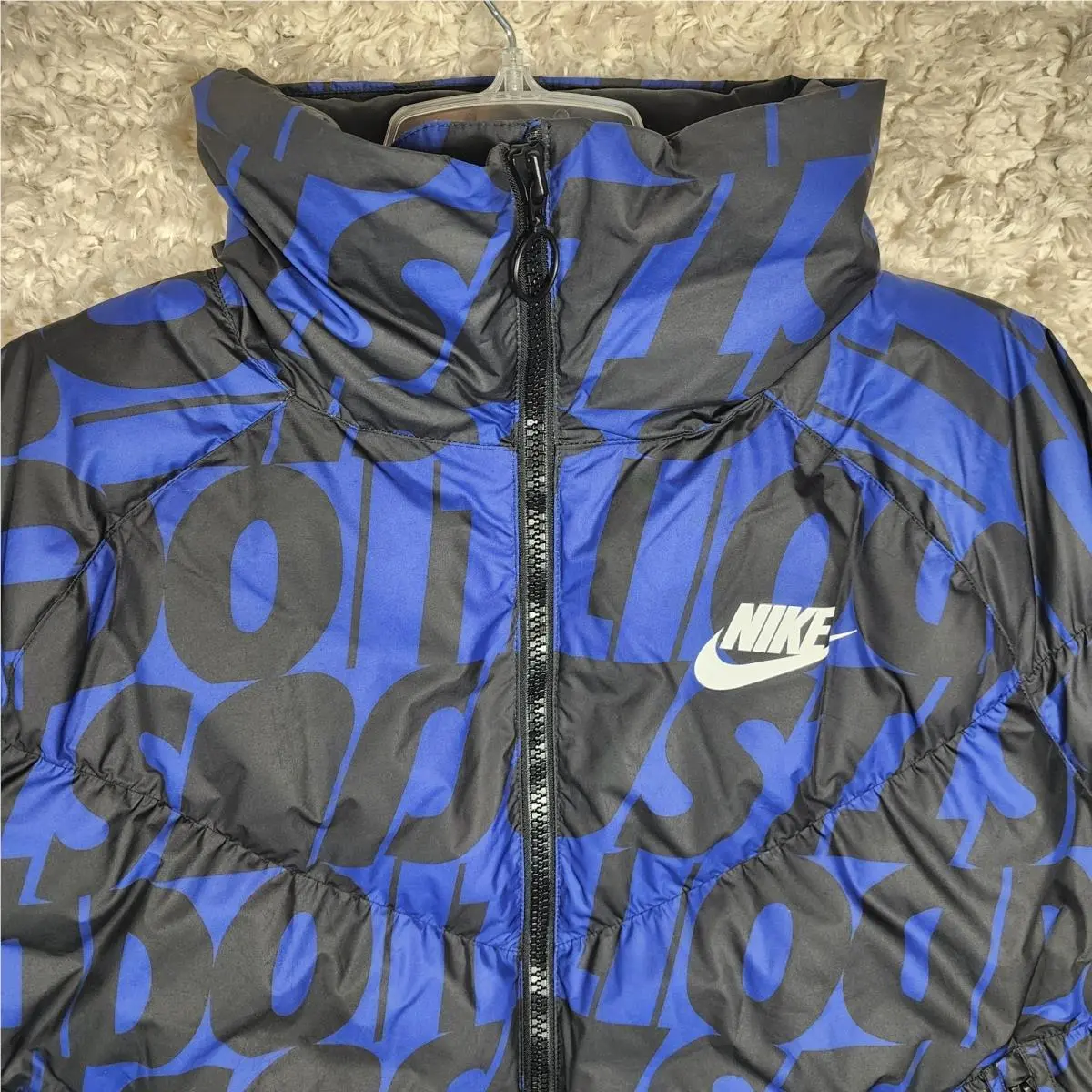 Nike clothing - Blue 2