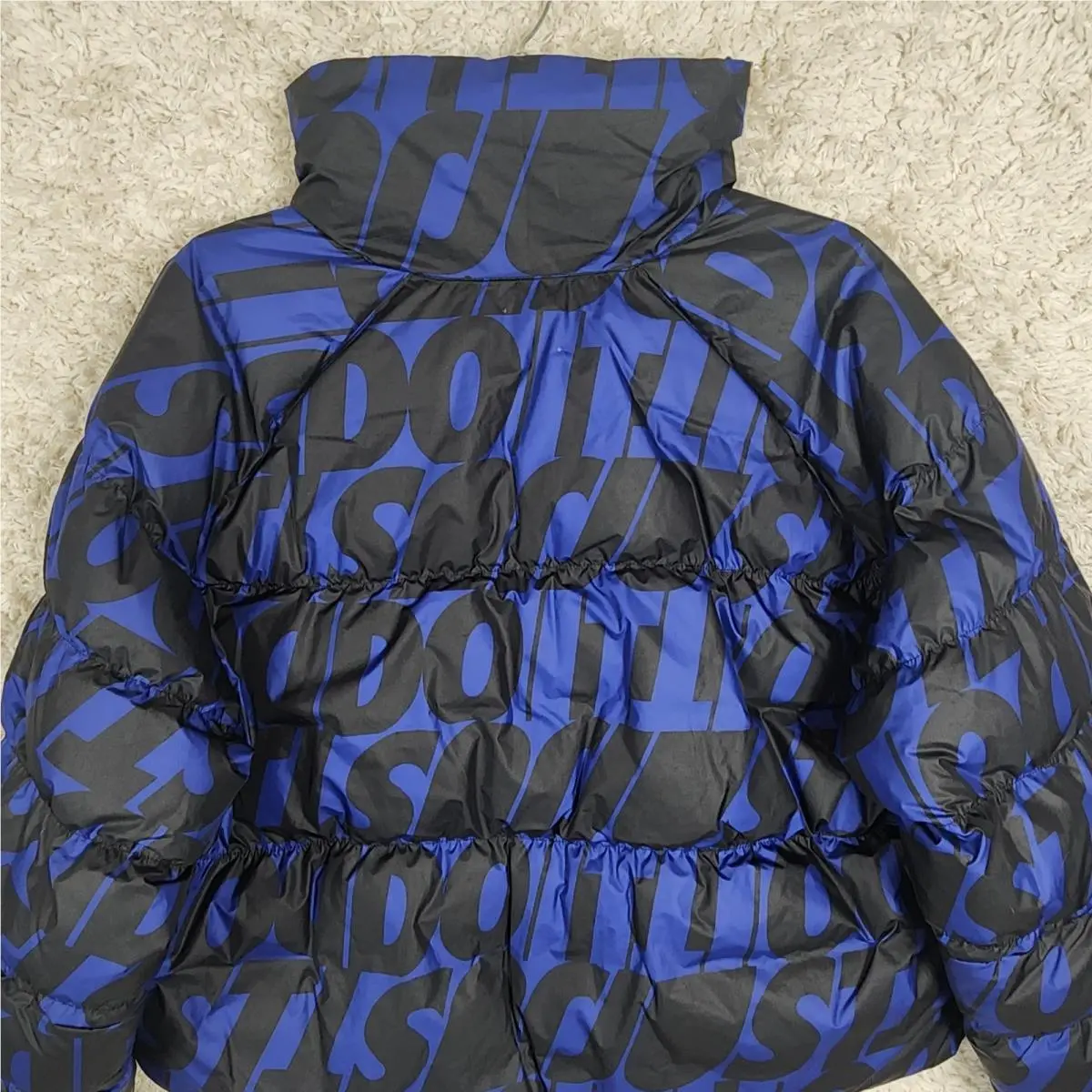Nike clothing - Blue 4