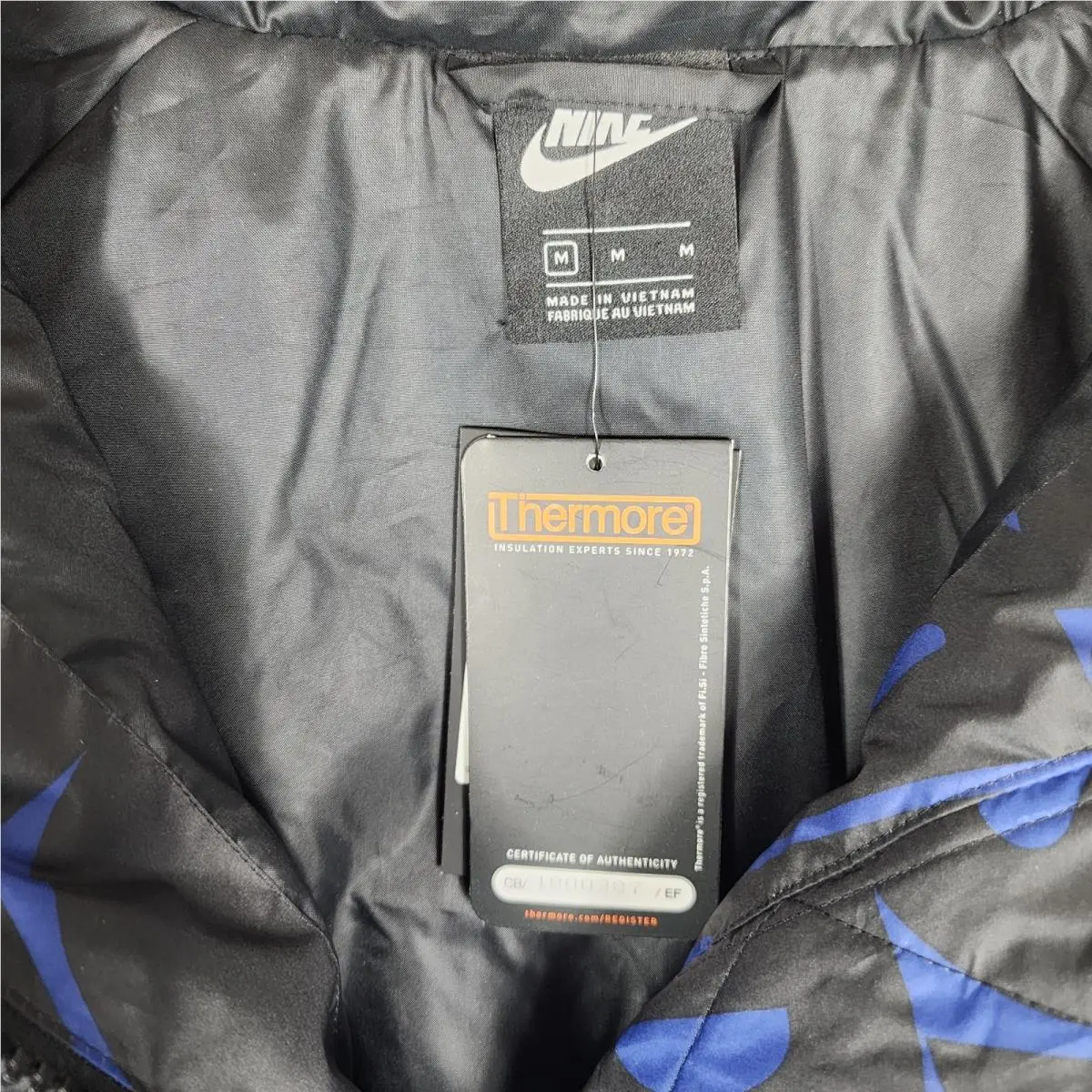 Nike clothing - Blue 6