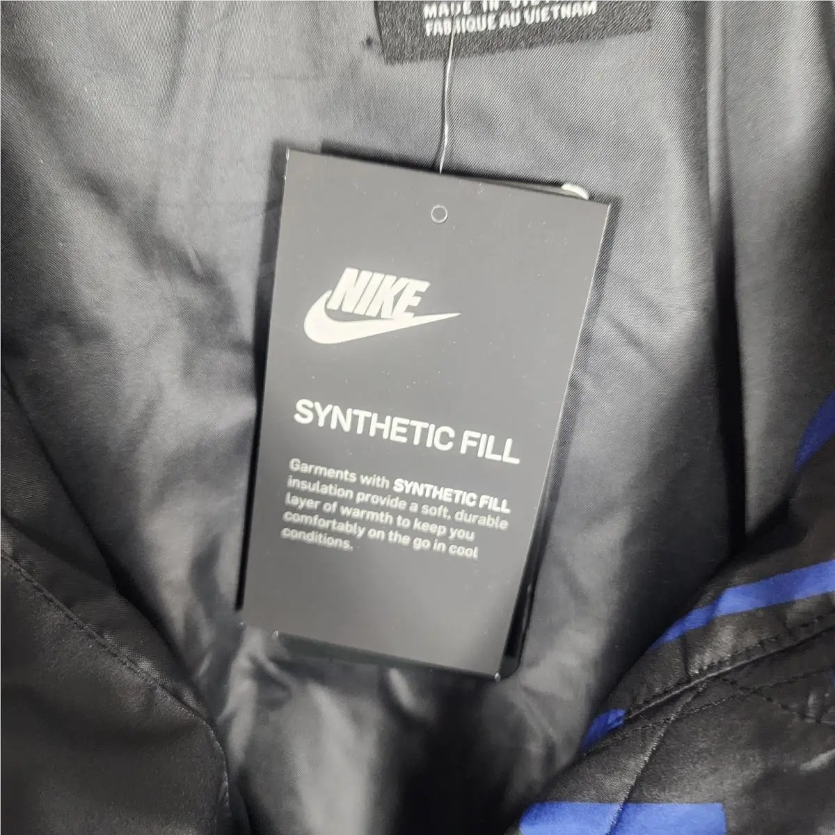 Nike clothing - Blue 7