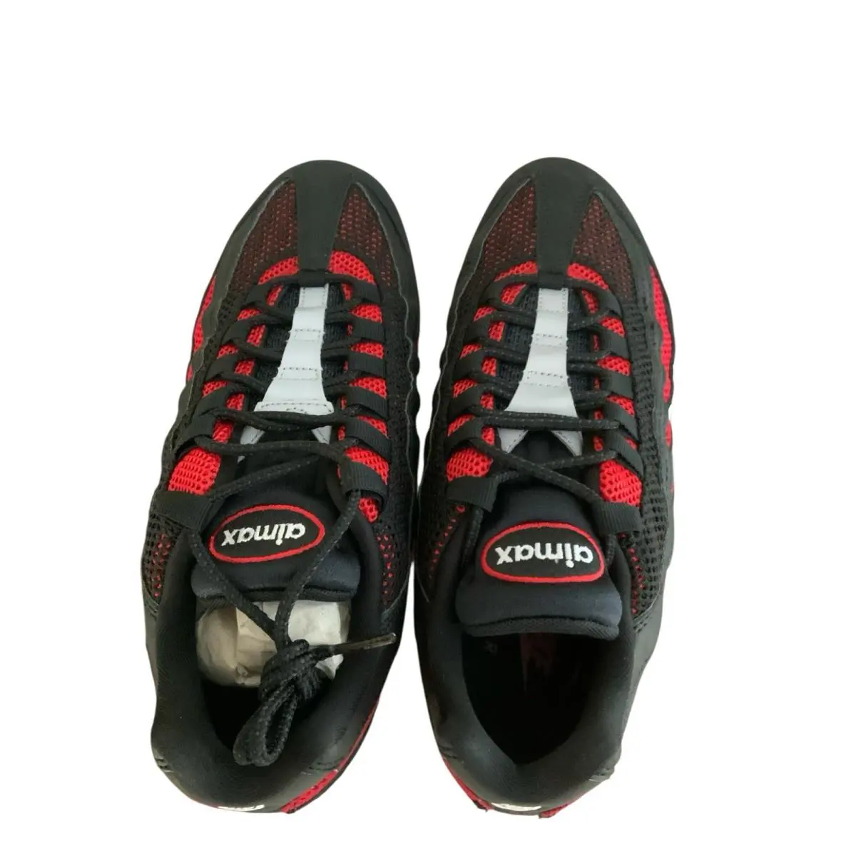 Nike shoes - Nike Air Max 95 - Air Max - 749766039 - Black 1