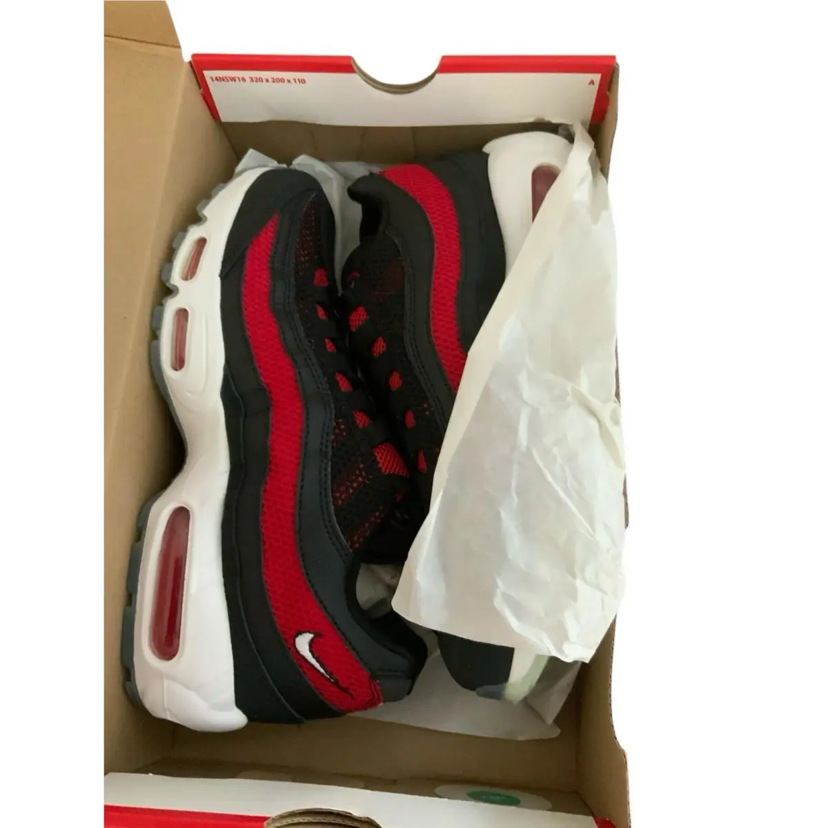 Nike shoes - Nike Air Max 95 - Air Max - 749766039 - Black 2