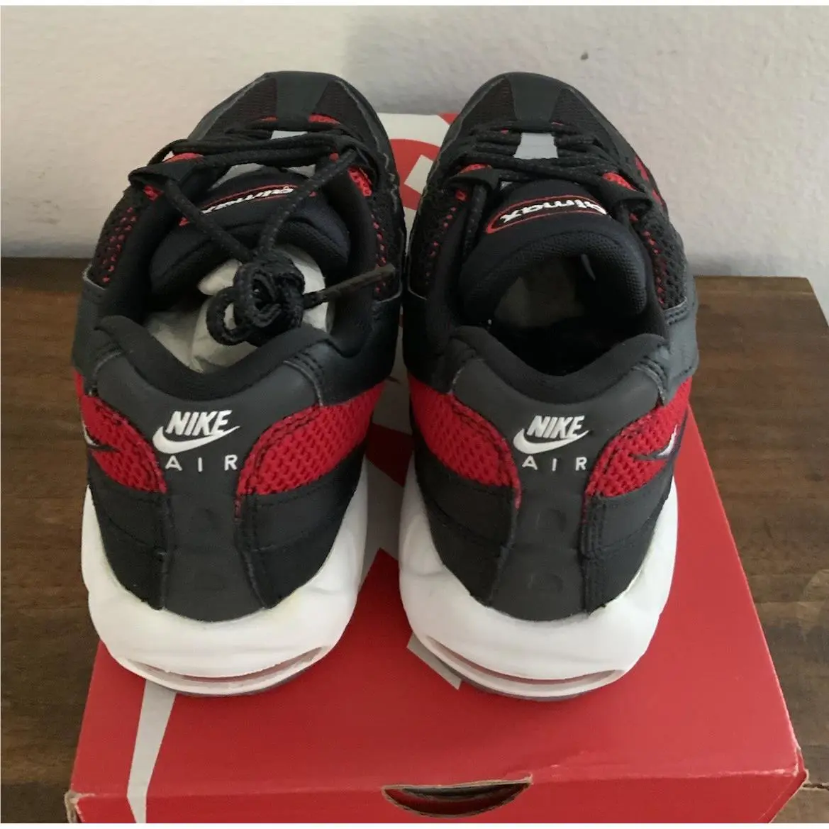 Nike shoes - Nike Air Max 95 - Air Max - 749766039 - Black 5