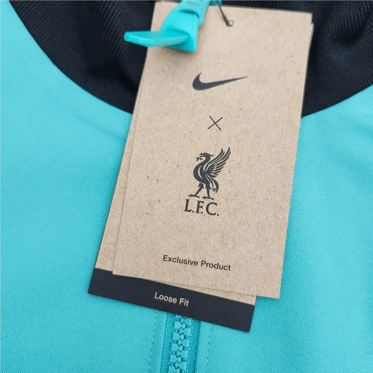 Nike clothing - Nike Liverpool FC Strike - Liverpool Strike - Blue 1