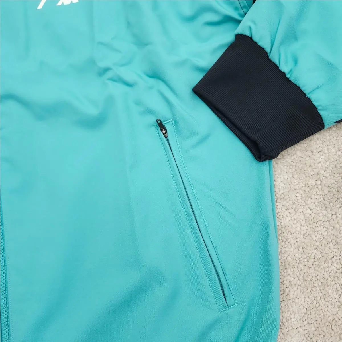 Nike clothing - Nike Liverpool FC Strike - Liverpool Strike - Blue 4
