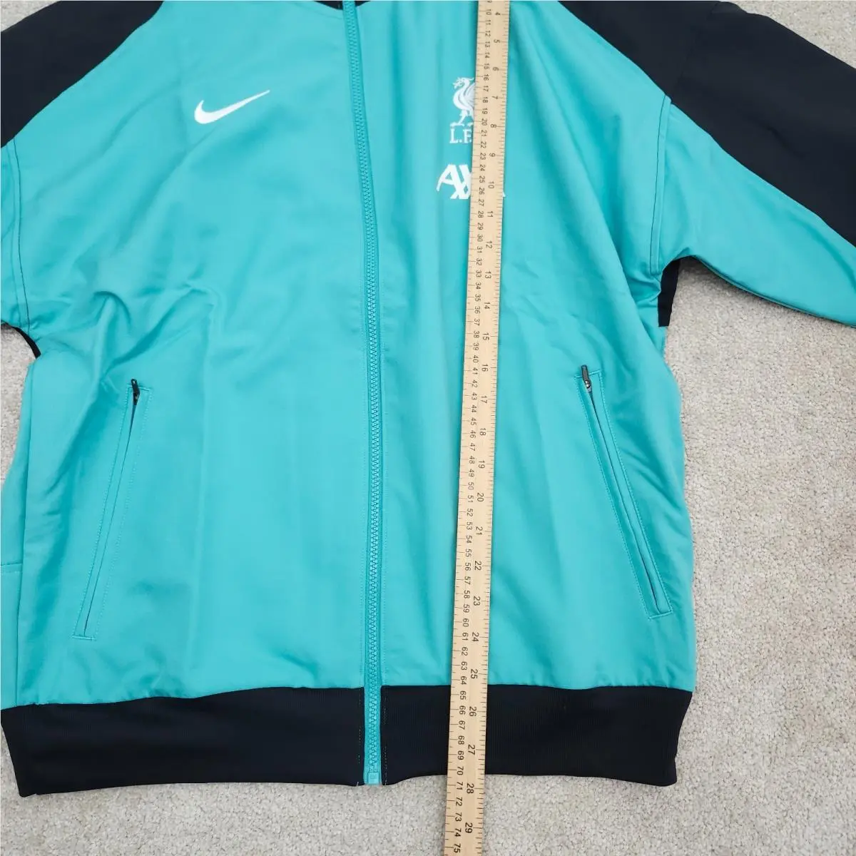 Nike clothing - Nike Liverpool FC Strike - Liverpool Strike - Blue 6