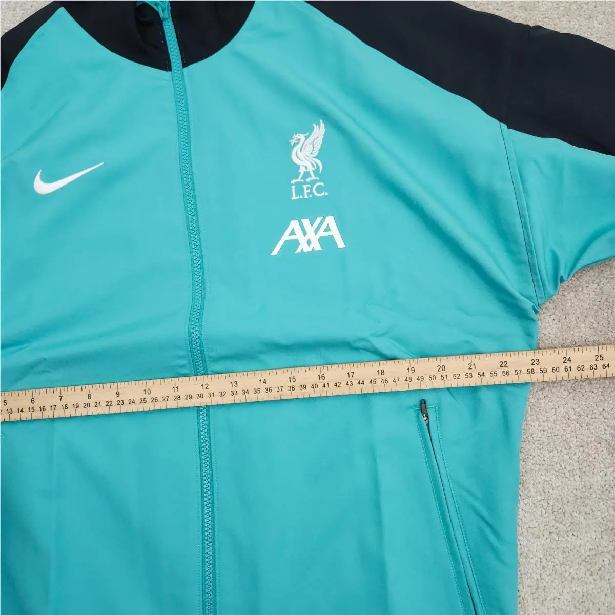 Nike clothing - Nike Liverpool FC Strike - Liverpool Strike - Blue 7