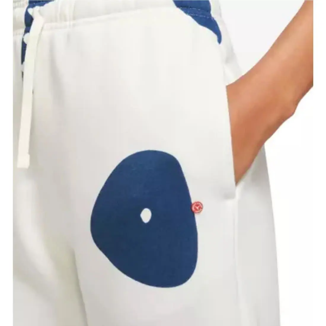 Nike clothing - Sail-French Blue 1