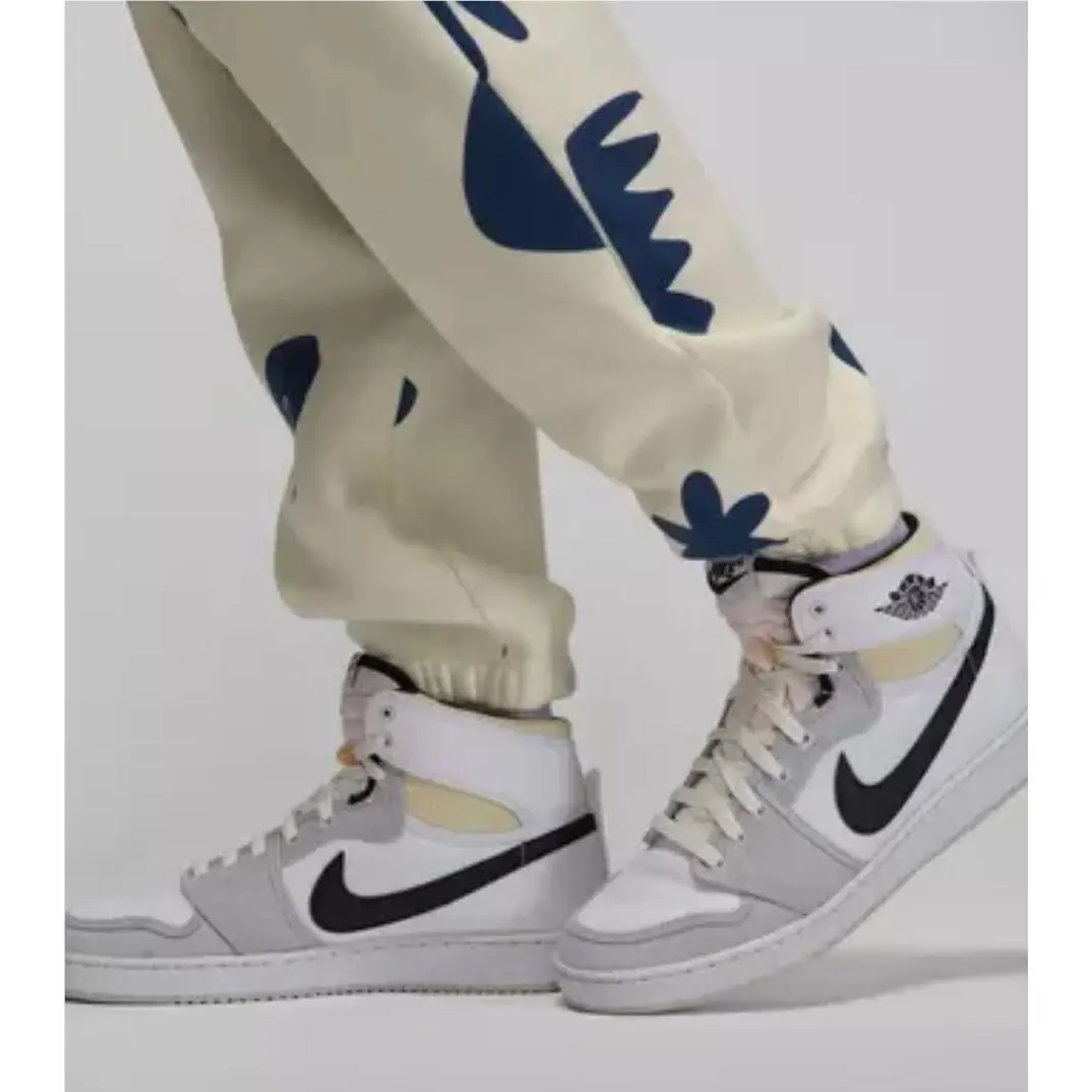 Nike clothing - Sail-French Blue 3