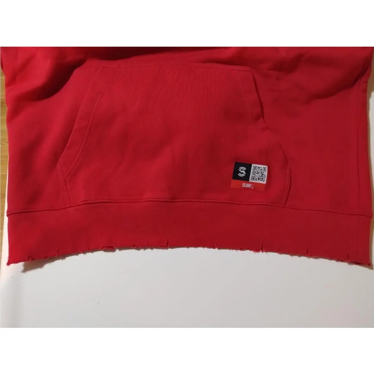 Nike clothing - Red 8