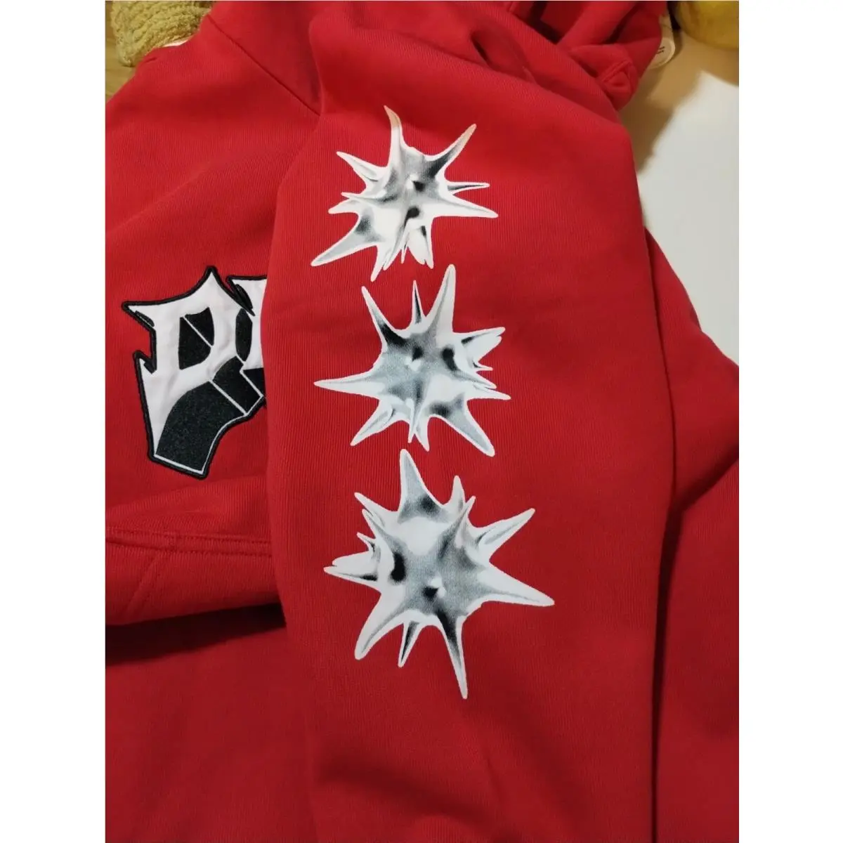 Nike clothing - Red 10