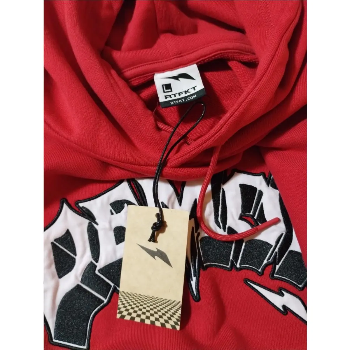 Nike clothing - Red 4