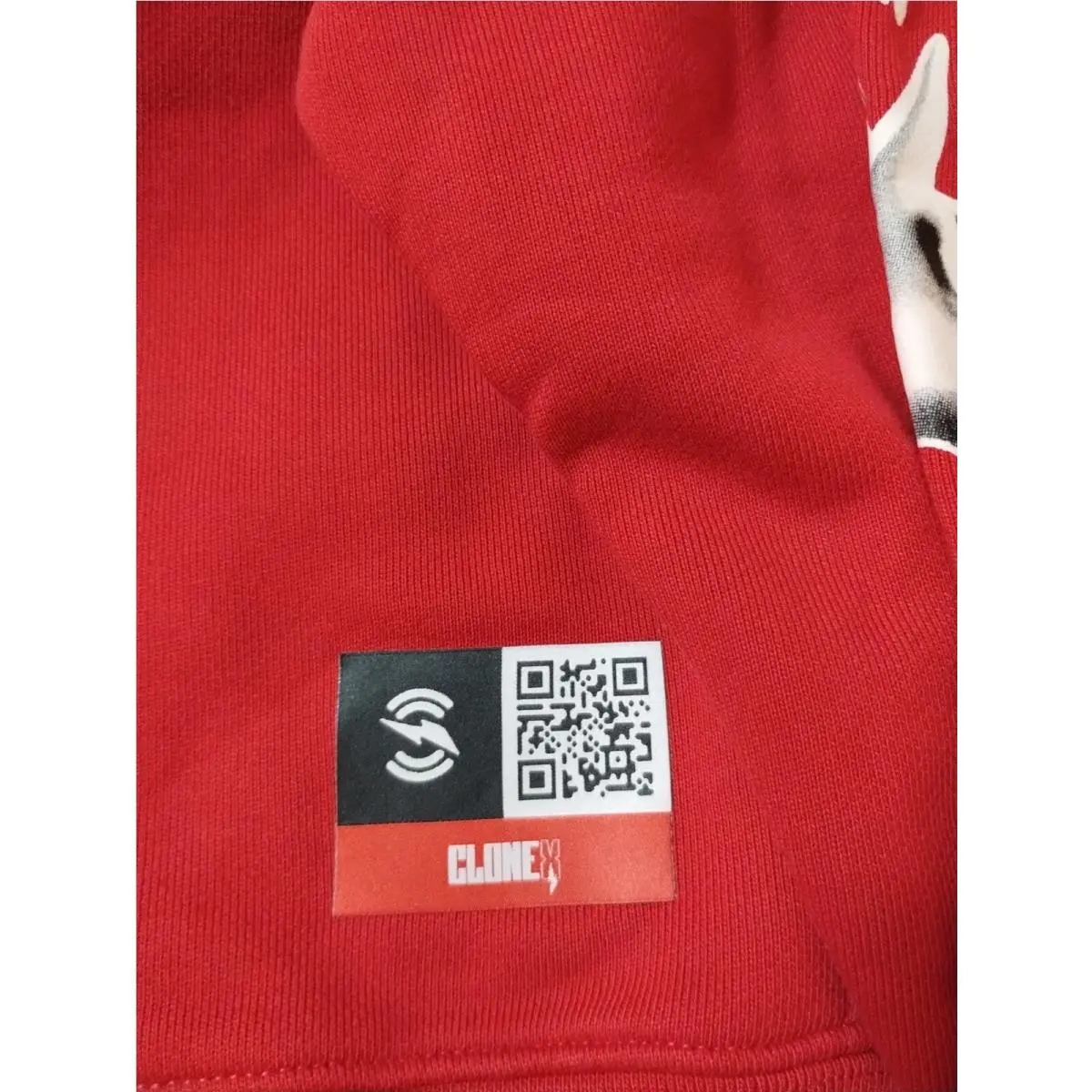 Nike clothing - Red 6