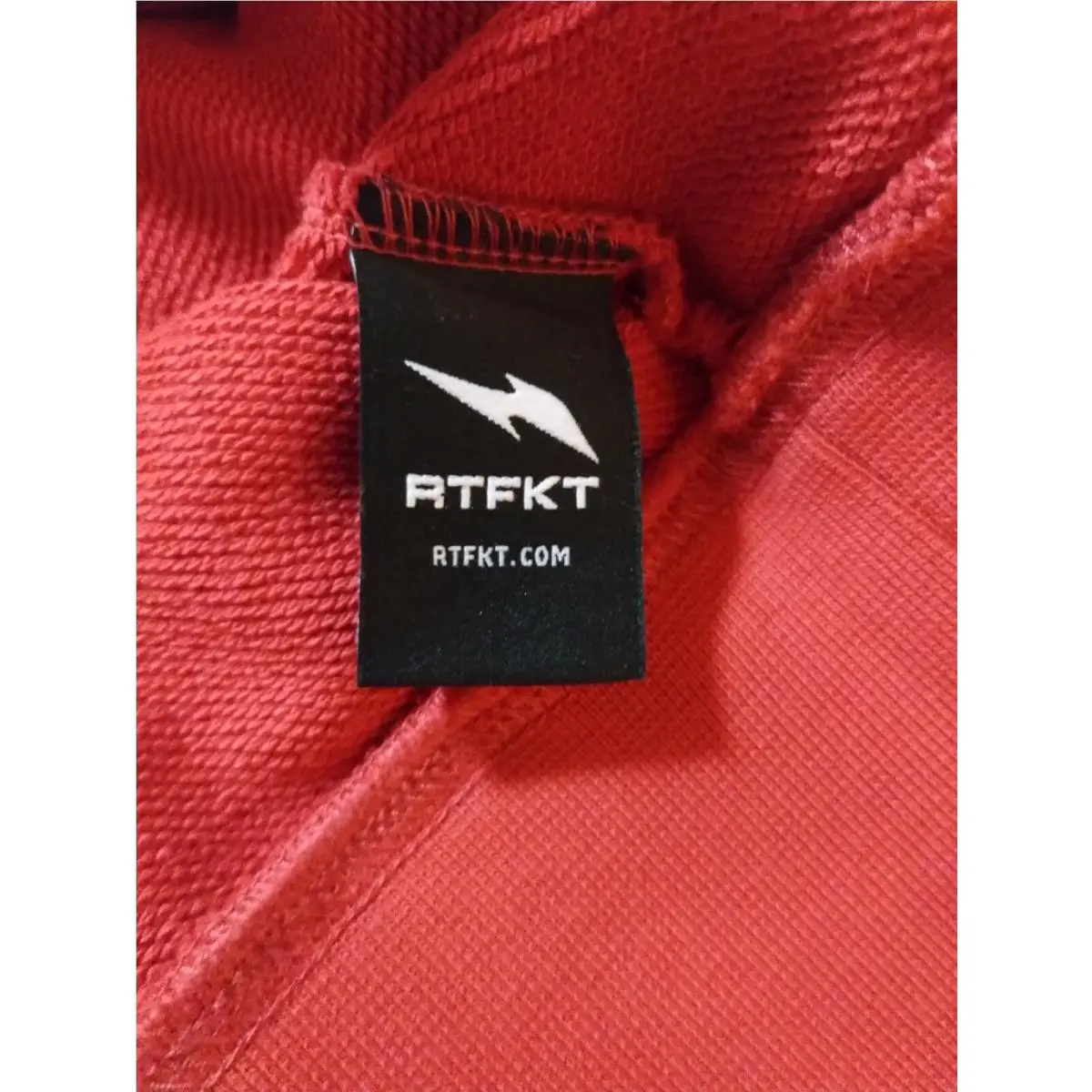 Nike clothing - Red 7