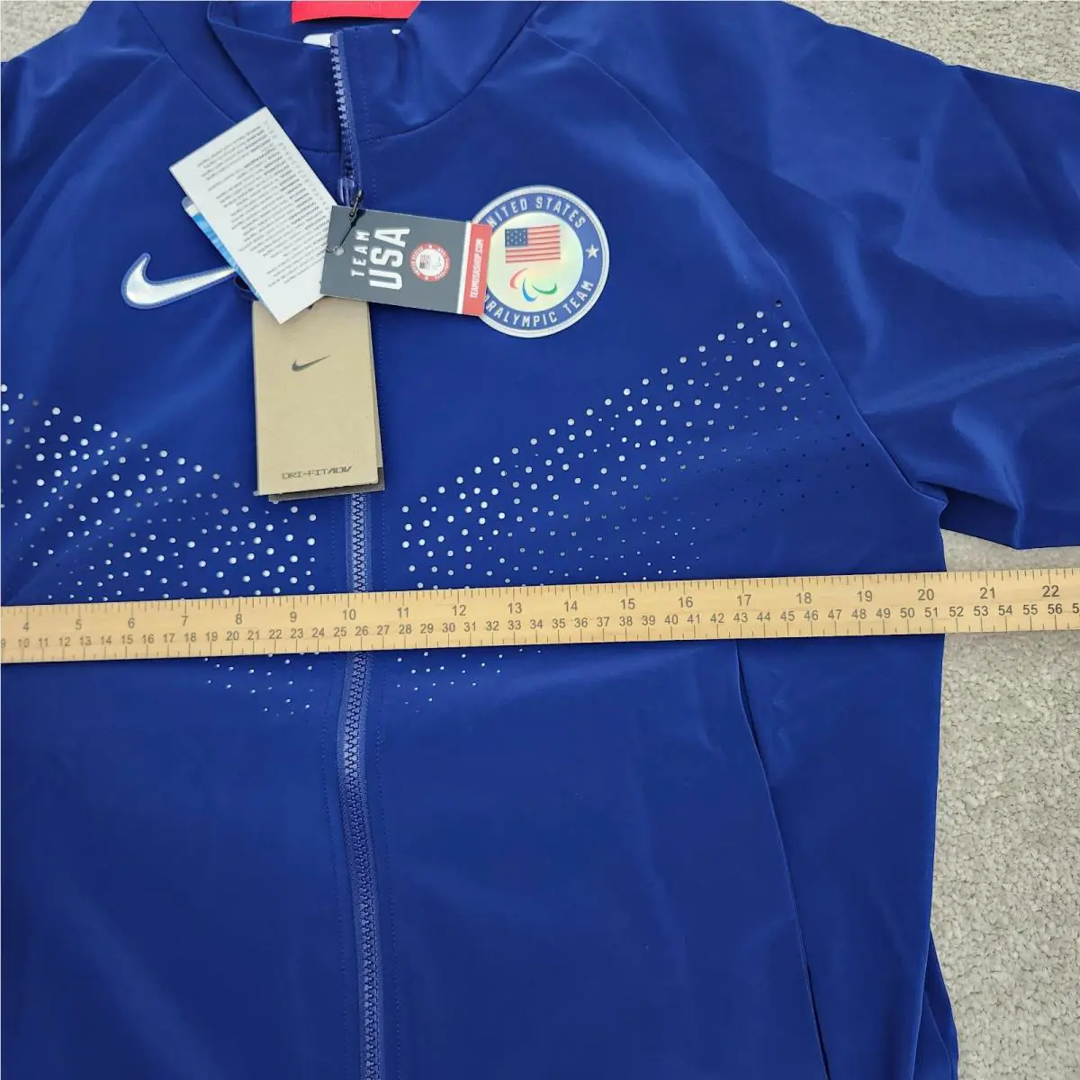 Nike clothing  - Blue 10