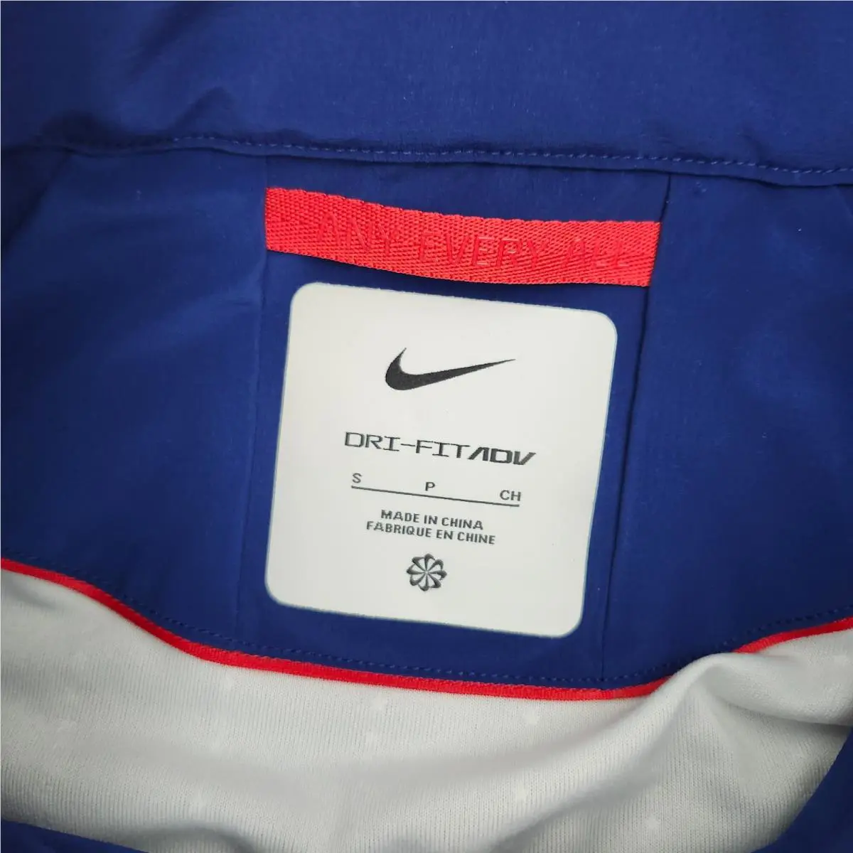 Nike clothing  - Blue 3