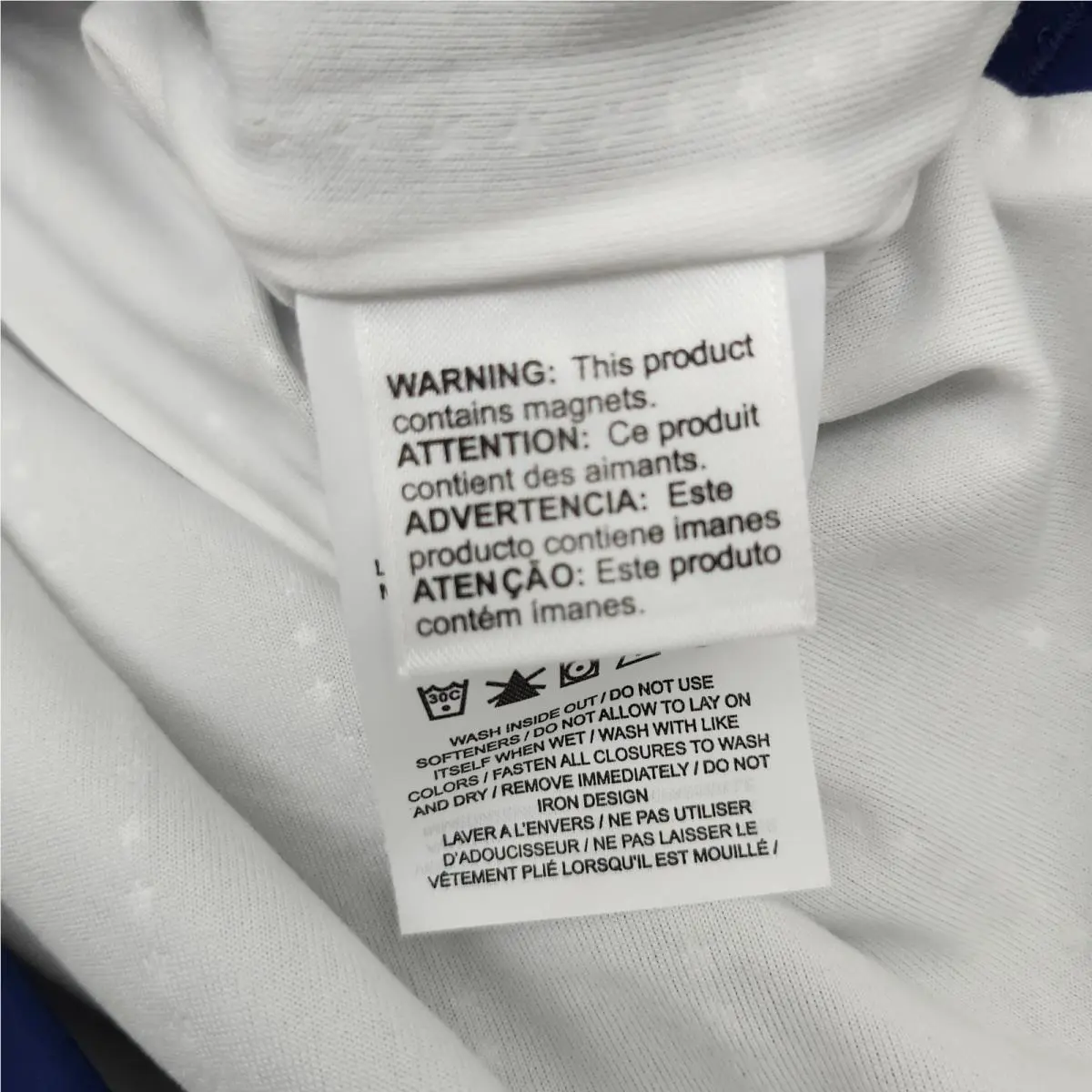 Nike clothing  - Blue 6