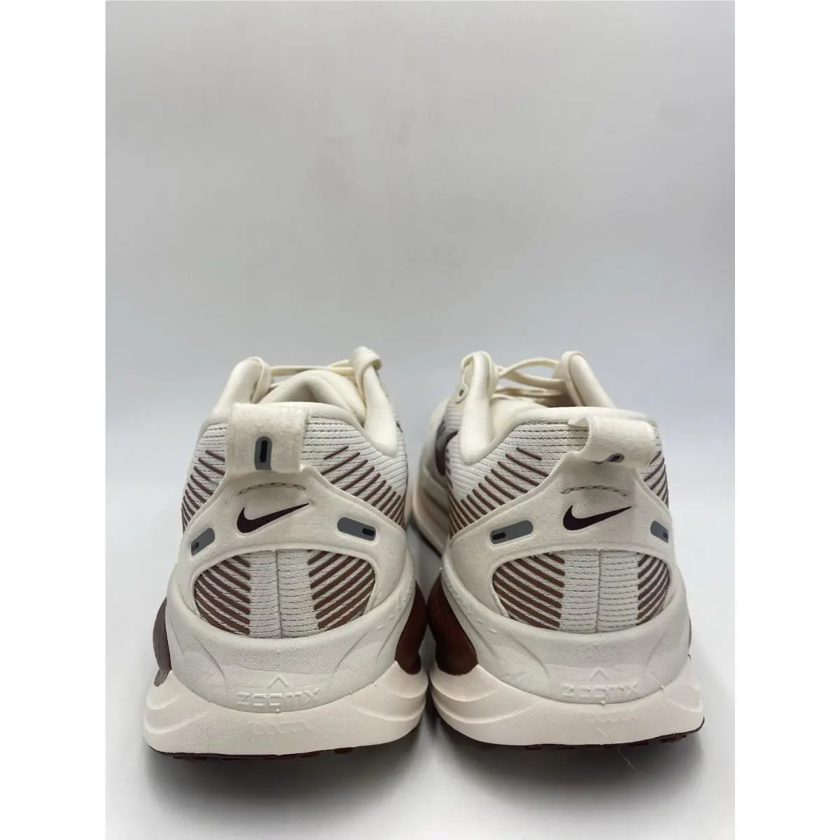 Nike shoes - Nike W Vomero - Vomero - HM6804 108 - Pale Ivory/Dark Team Red (UPC: 198482070519) 4