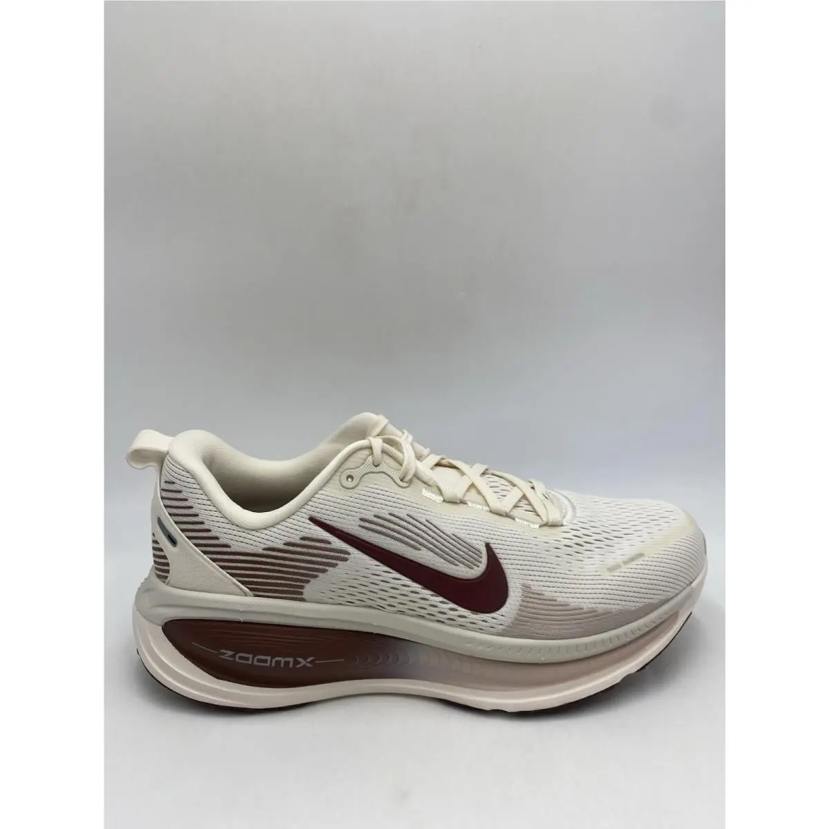 Nike shoes - Nike W Vomero - Vomero - HM6804 108 - Pale Ivory/Dark Team Red (UPC: 198482072902) 0