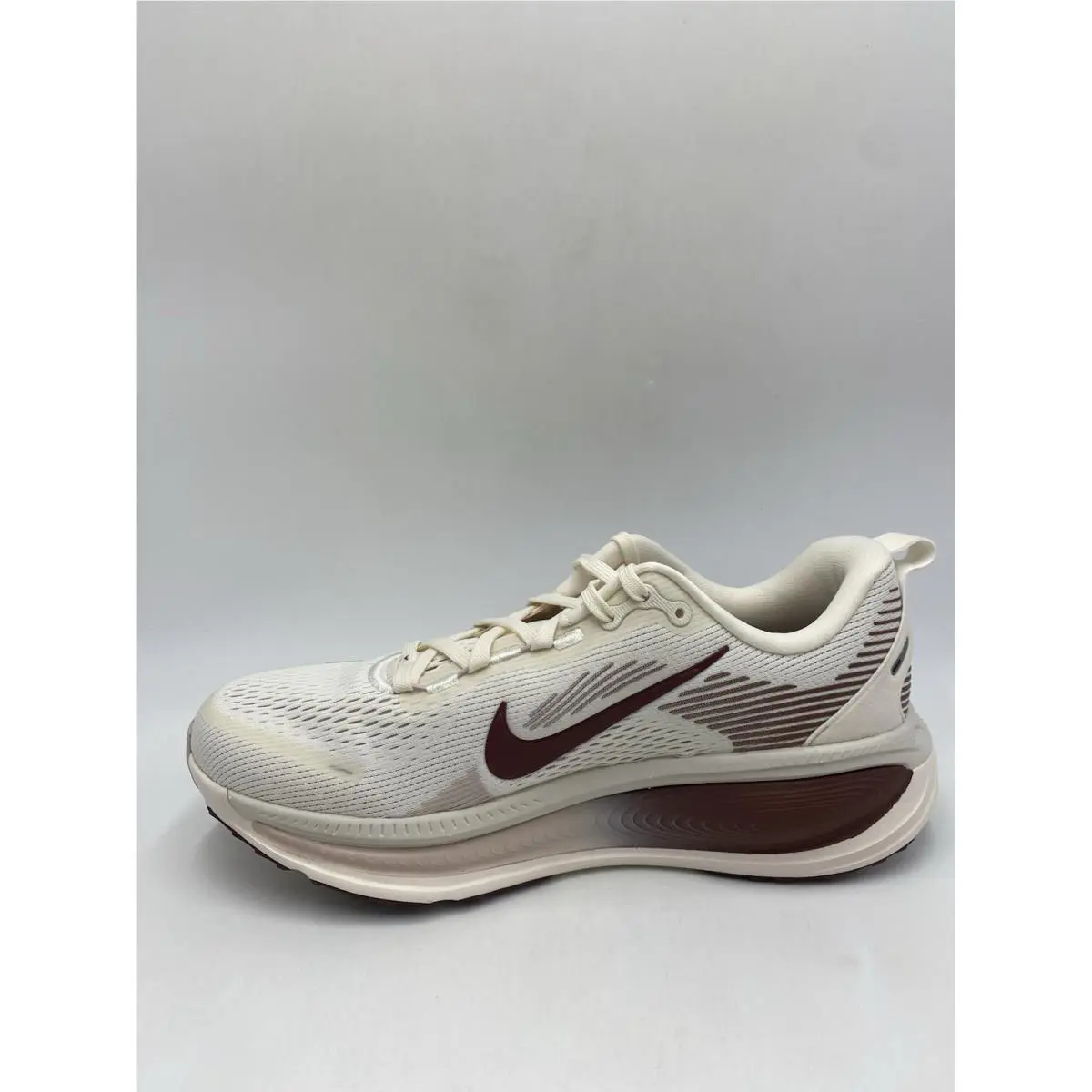 Nike shoes - Nike W Vomero - Vomero - HM6804 108 - Pale Ivory/Dark Team Red (UPC: 198482072902) 1