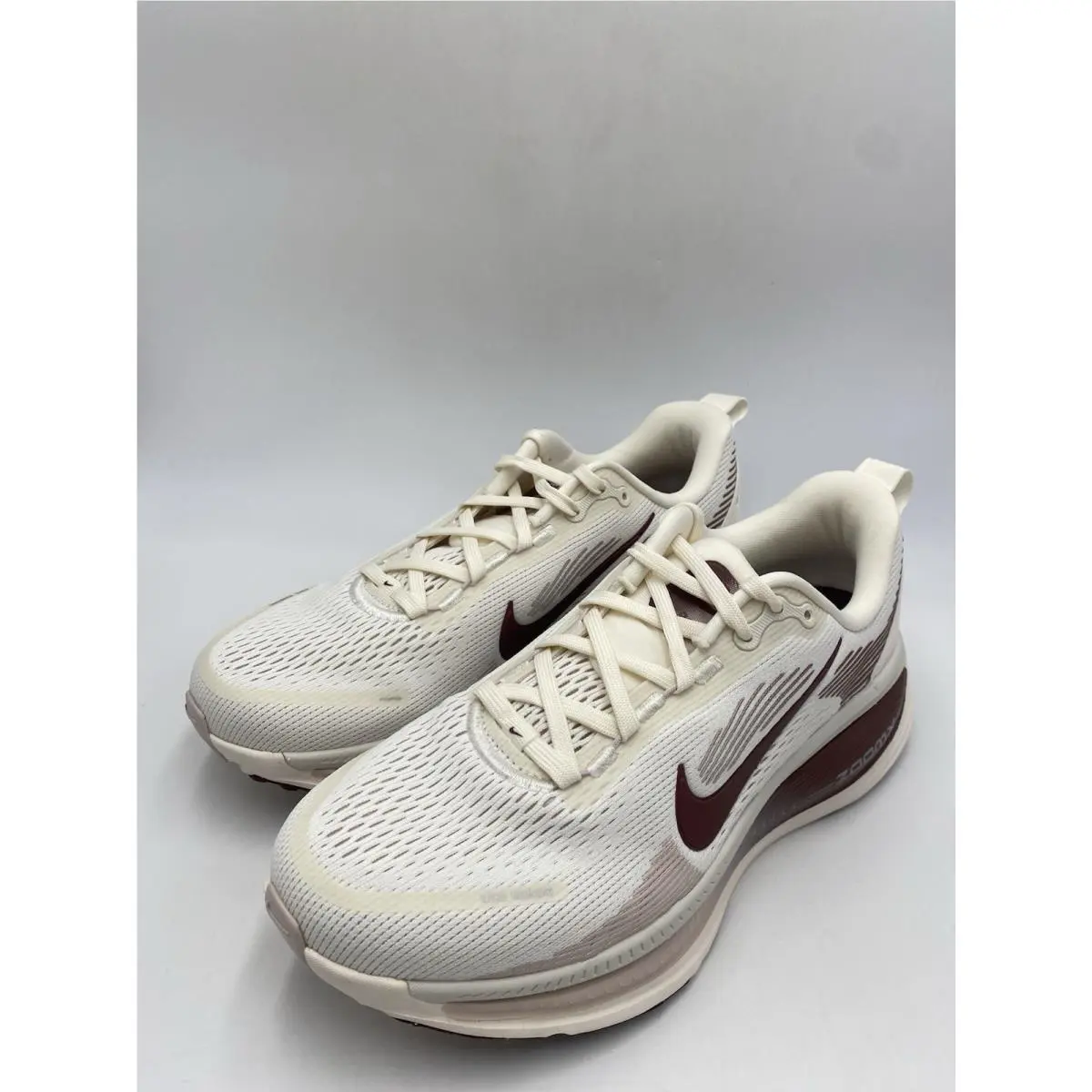 Nike shoes - Nike W Vomero - Vomero - HM6804 108 - Pale Ivory/Dark Team Red (UPC: 198482072902) 2