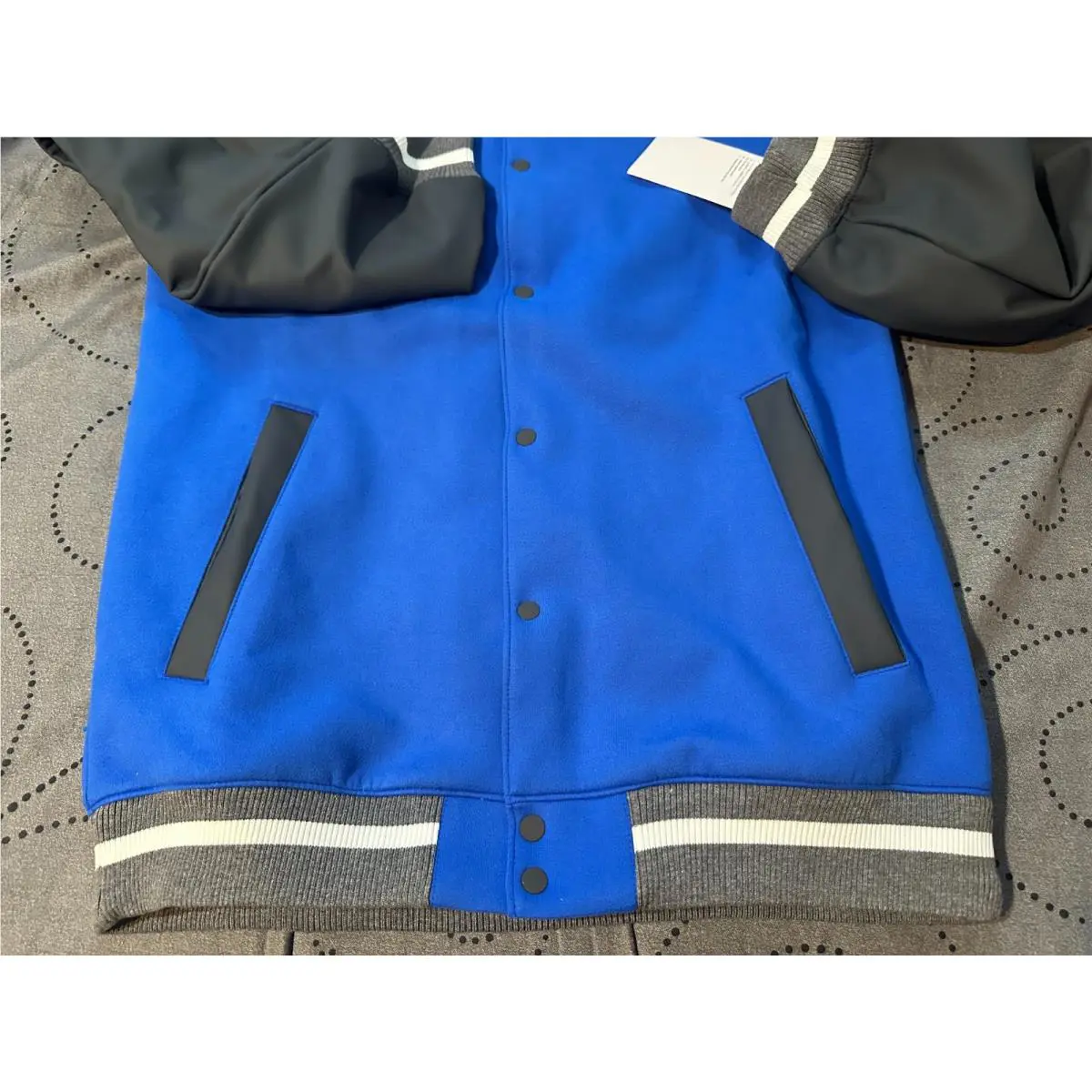 Nike clothing - BLUE + GRAY + WHITE 5