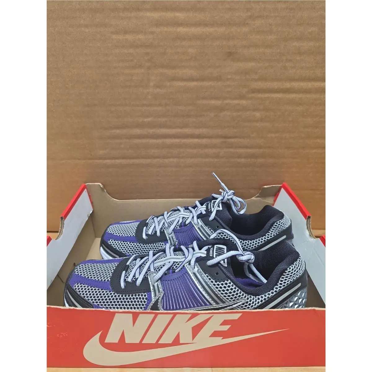 Nike shoes - Nike Air Zoom Vomero 5 - IM2220-095 - Purple 0