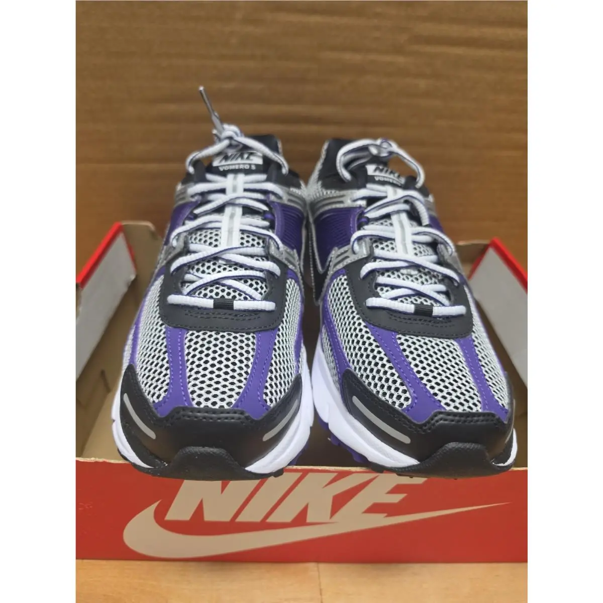 Nike shoes - Nike Air Zoom Vomero 5 - IM2220-095 - Purple 1