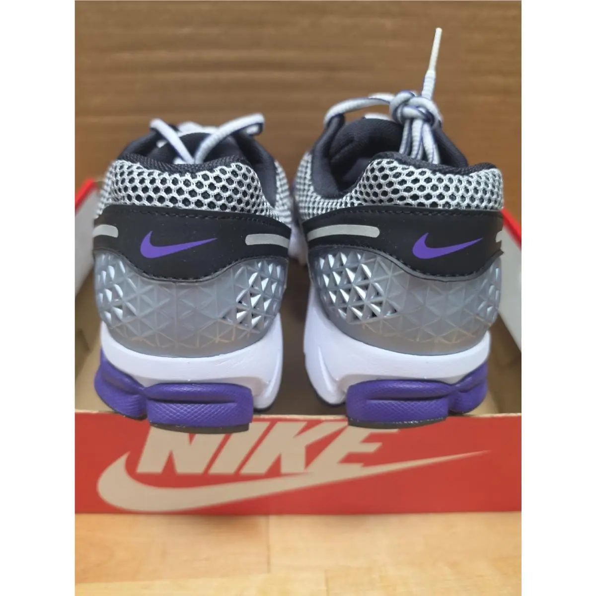 Nike shoes - Nike Air Zoom Vomero 5 - IM2220-095 - Purple 3