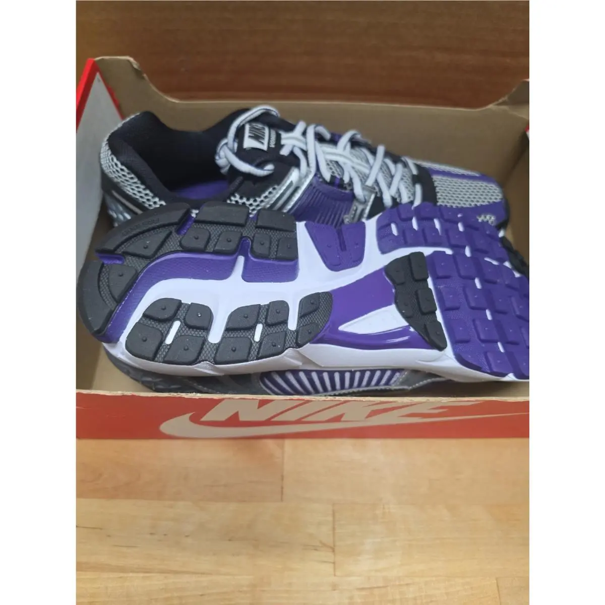 Nike shoes - Nike Air Zoom Vomero 5 - IM2220-095 - Purple 4