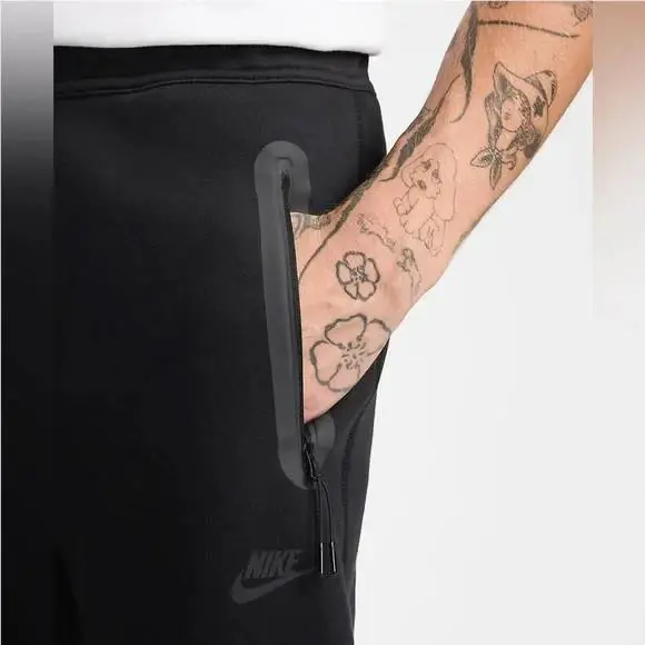 Nike clothing - Black 5