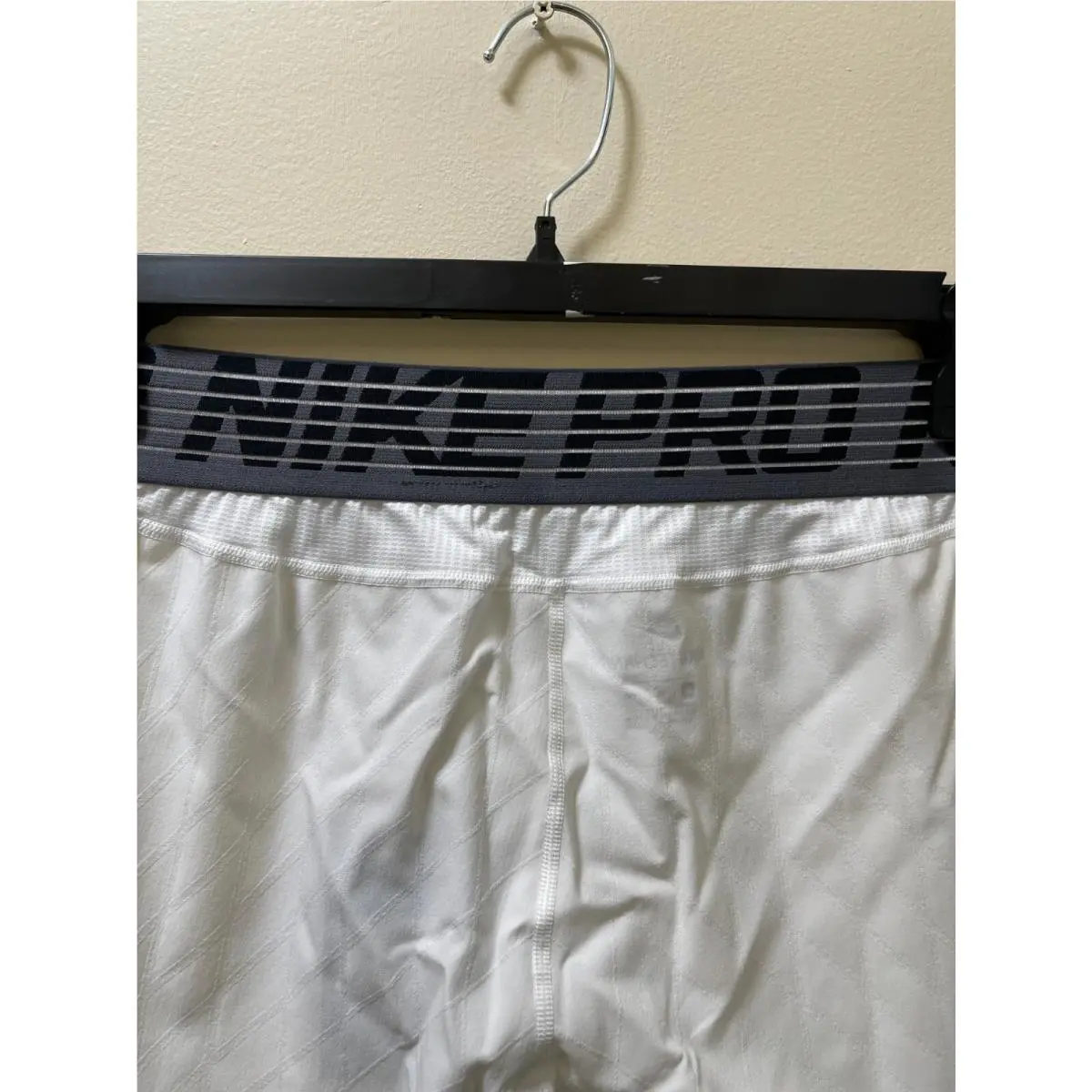 Nike clothing - Nike Techknit NBA - Techknit NBA - S313 - White (UPC: 0883412526241) 6