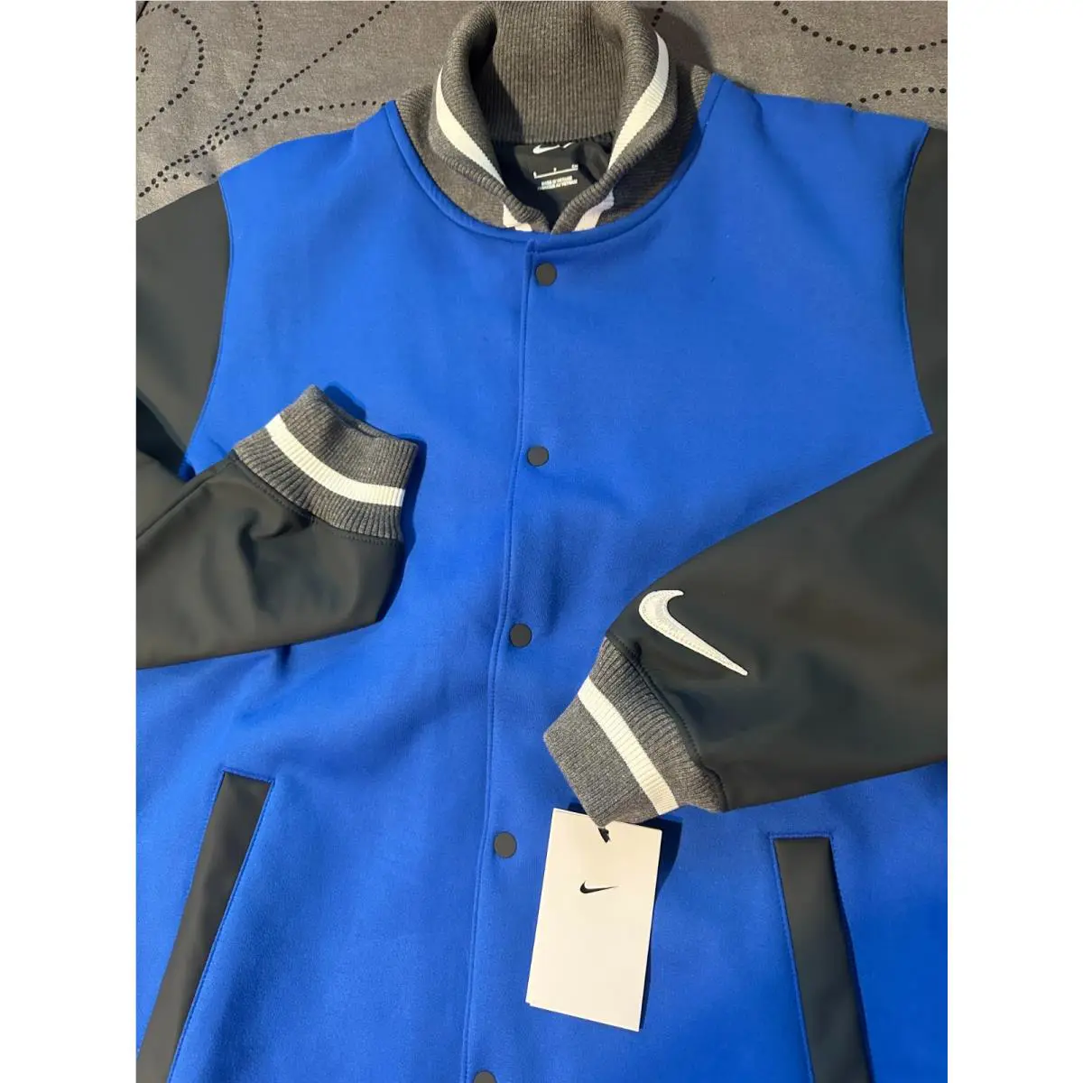 Nike clothing - BLUE + GRAY`S + WHITE 0