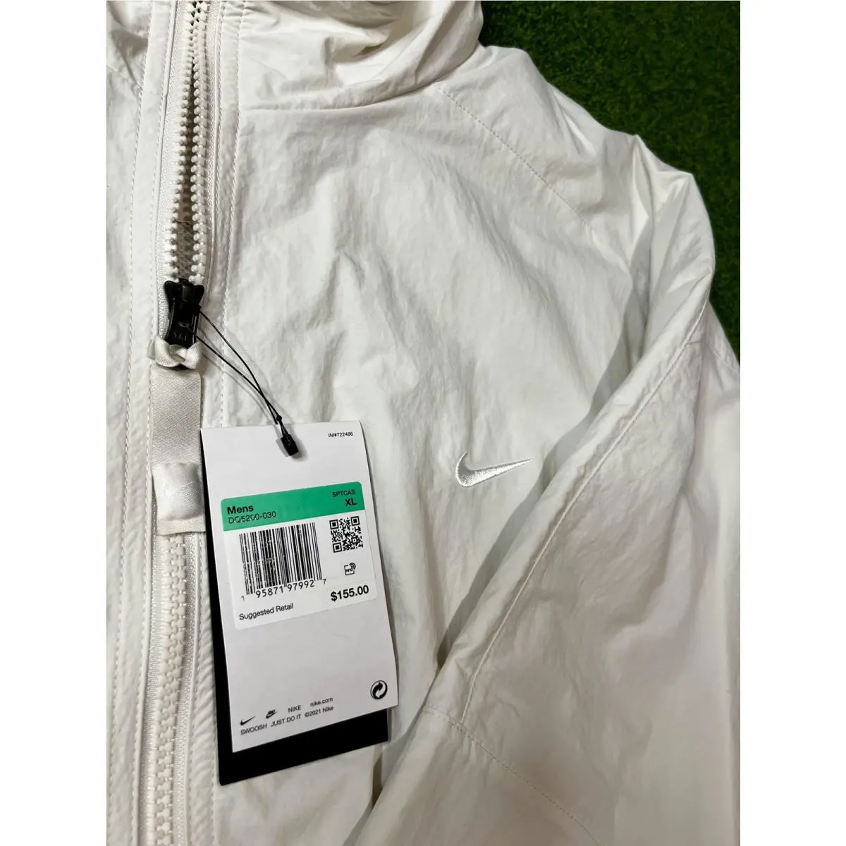 Nike clothing - Phantom/White 2