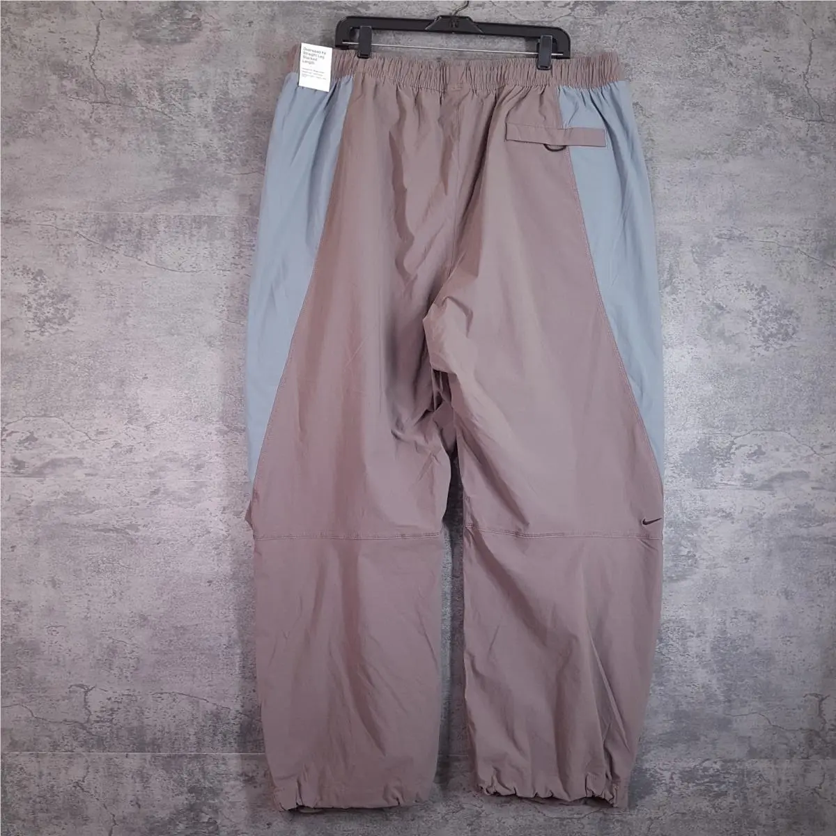 Nike clothing - Nike Tech - Tech - IH8466 - Cave Stone/Cool Grey/Black (UPC: 198481270385) 0
