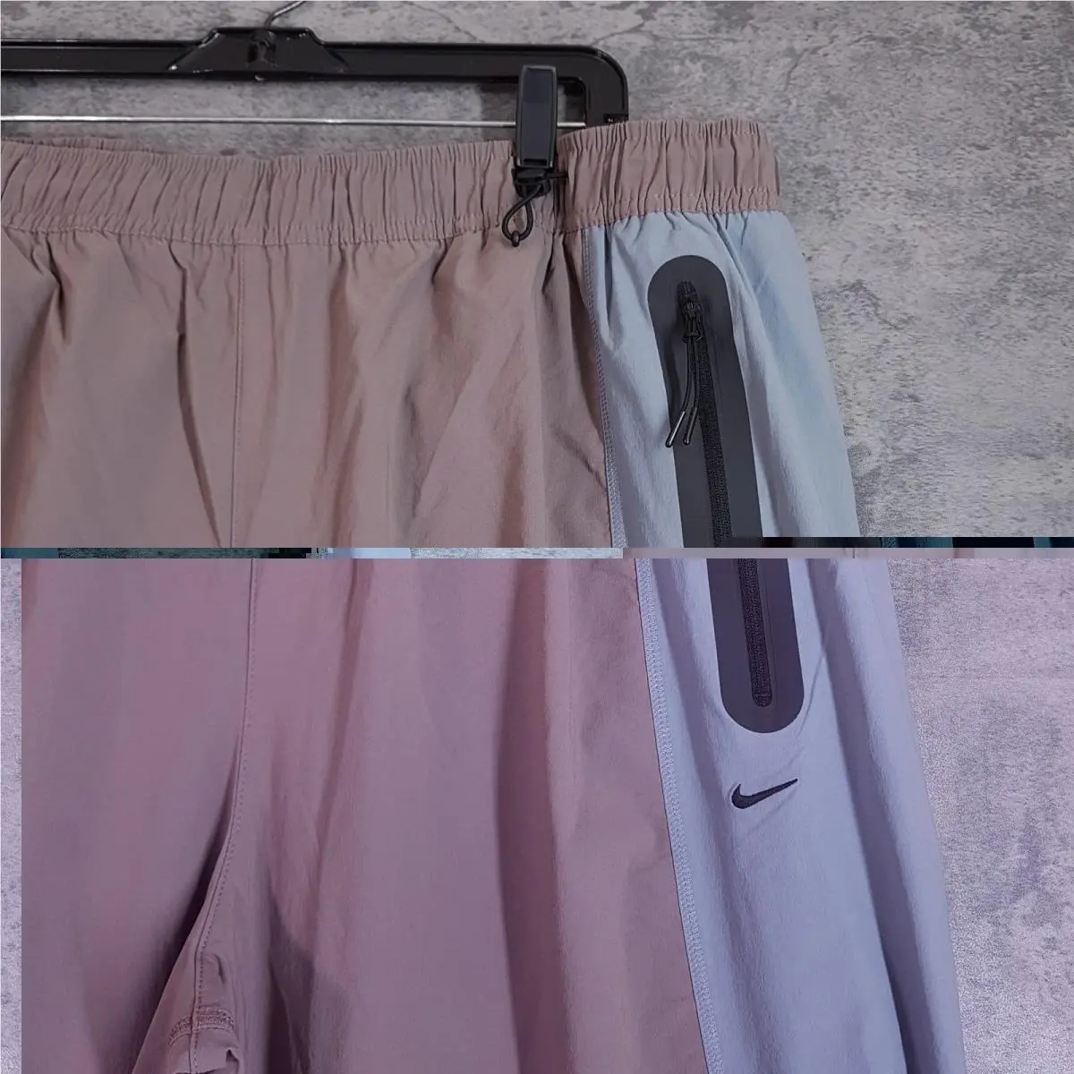 Nike clothing - Nike Tech - Tech - IH8466 - Cave Stone/Cool Grey/Black (UPC: 198481270385) 1