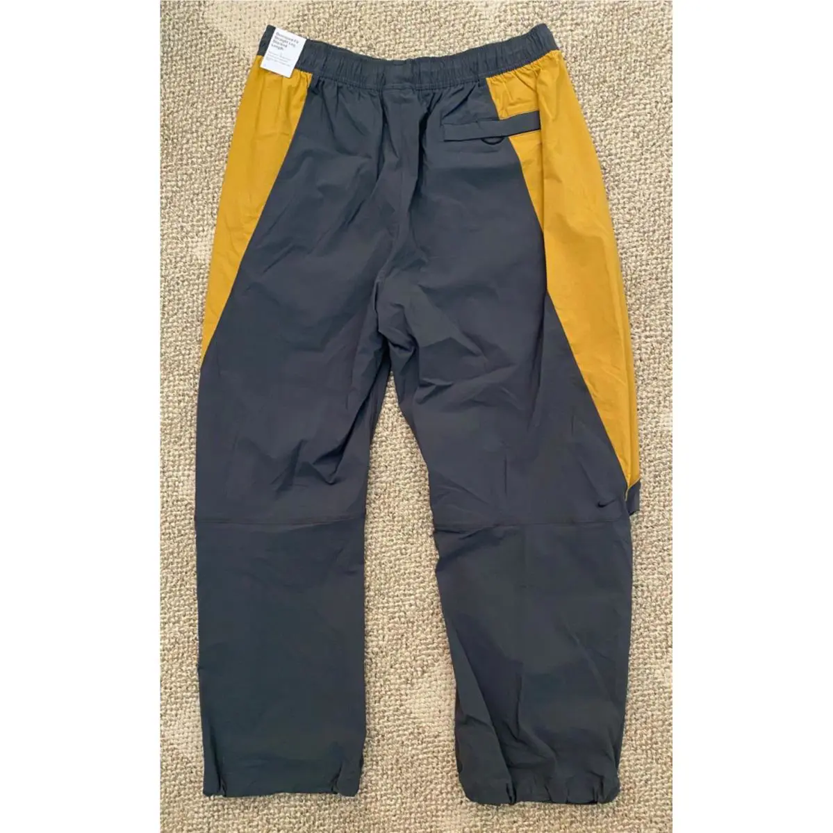Nike clothing - Nike Tech - Tech - IH8466 - Cave Stone/Cool Grey/Black (UPC: 198481270385) 3