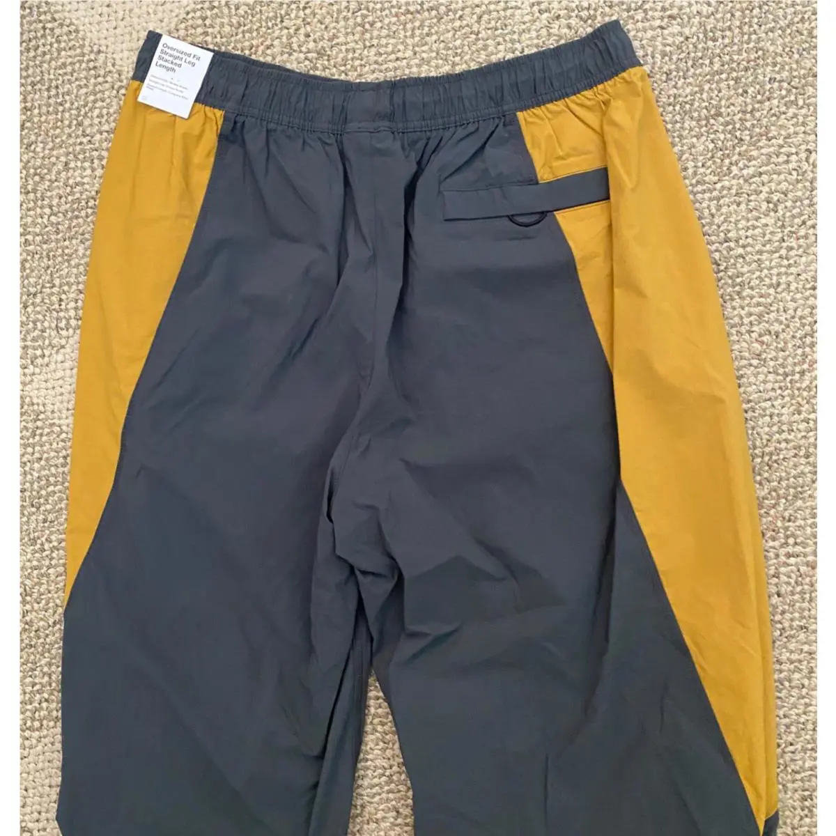 Nike clothing - Nike Tech - Tech - IH8466 - Cave Stone/Cool Grey/Black (UPC: 198481270385) 4