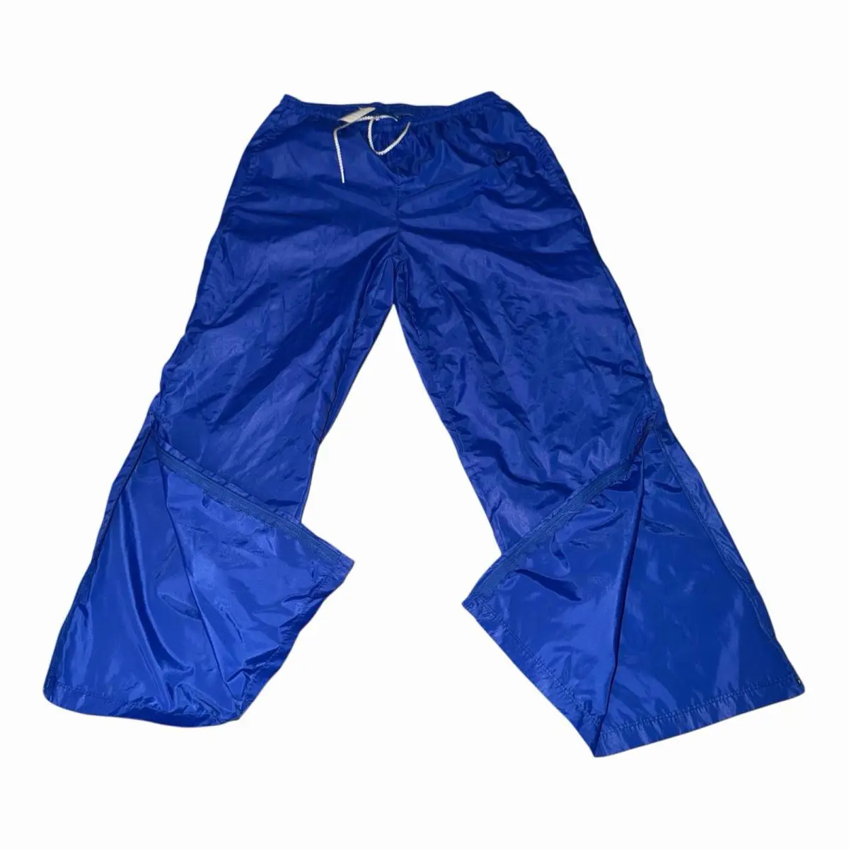 Nike clothing - Vintage 80s Nike Track Pants - Blue 8