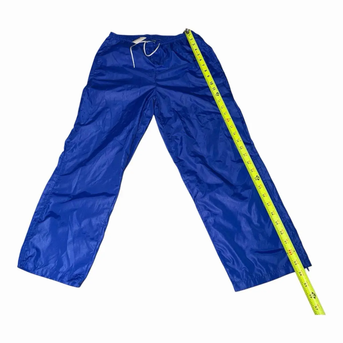 Nike clothing - Vintage 80s Nike Track Pants - Blue 9