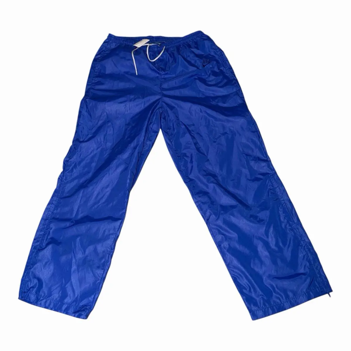 Nike clothing - Vintage 80s Nike Track Pants - Blue 0