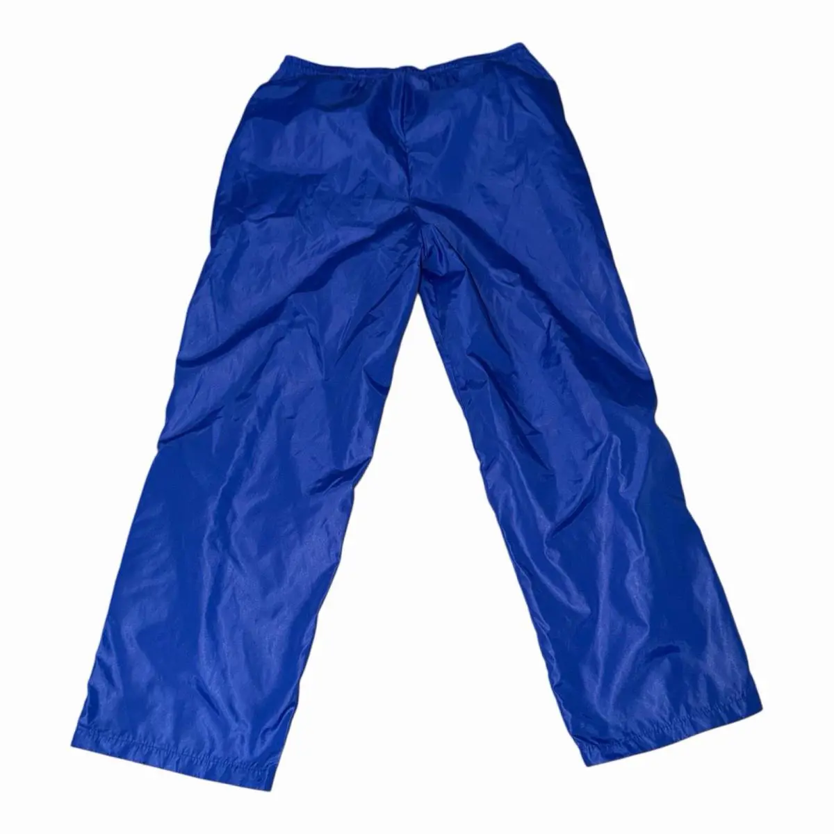 Nike clothing - Vintage 80s Nike Track Pants - Blue 2
