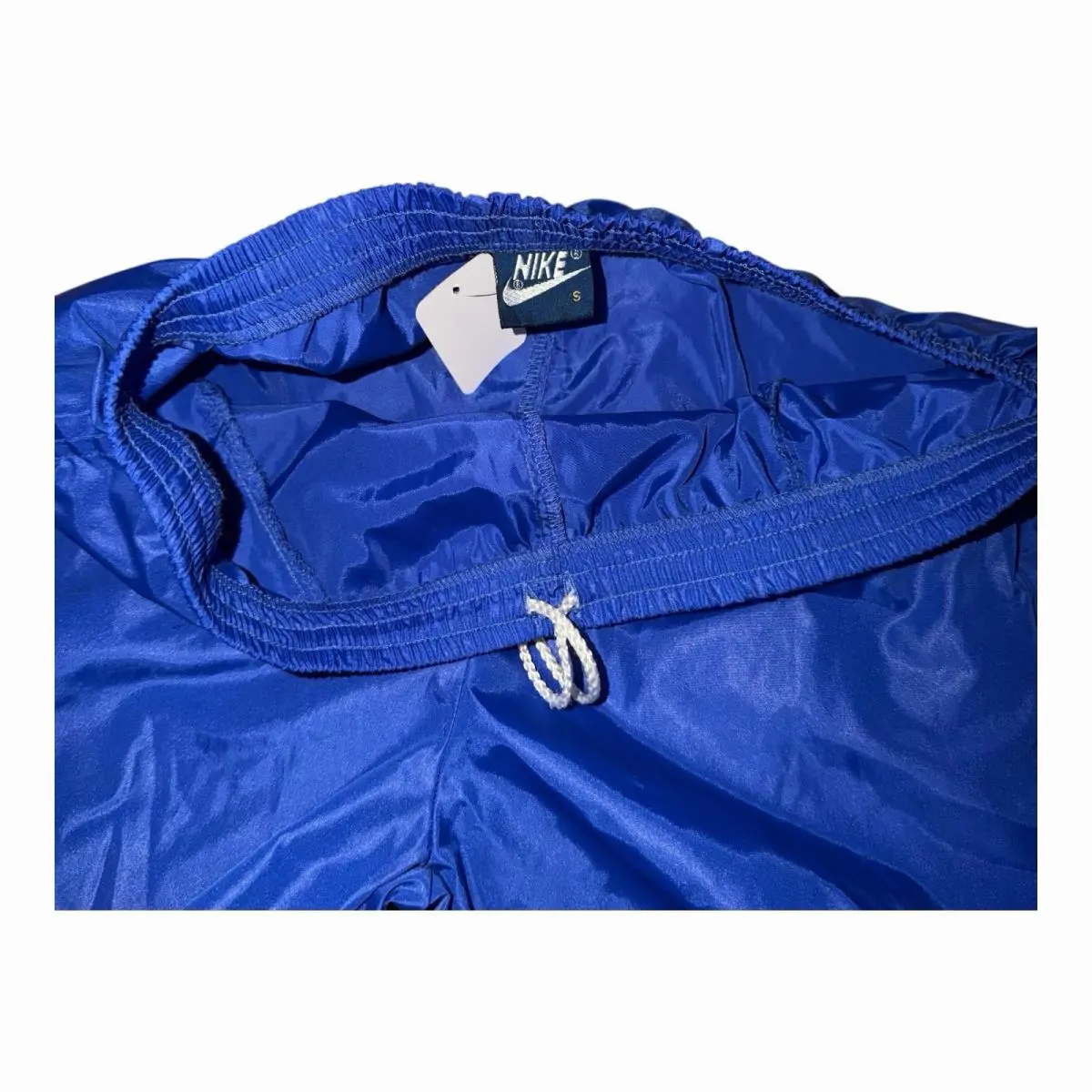 Nike clothing - Vintage 80s Nike Track Pants - Blue 7