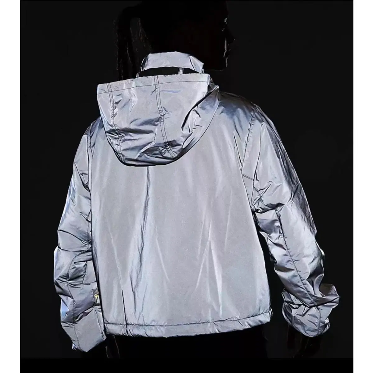 Nike clothing - Silver (UPC: 0197600729247) 1