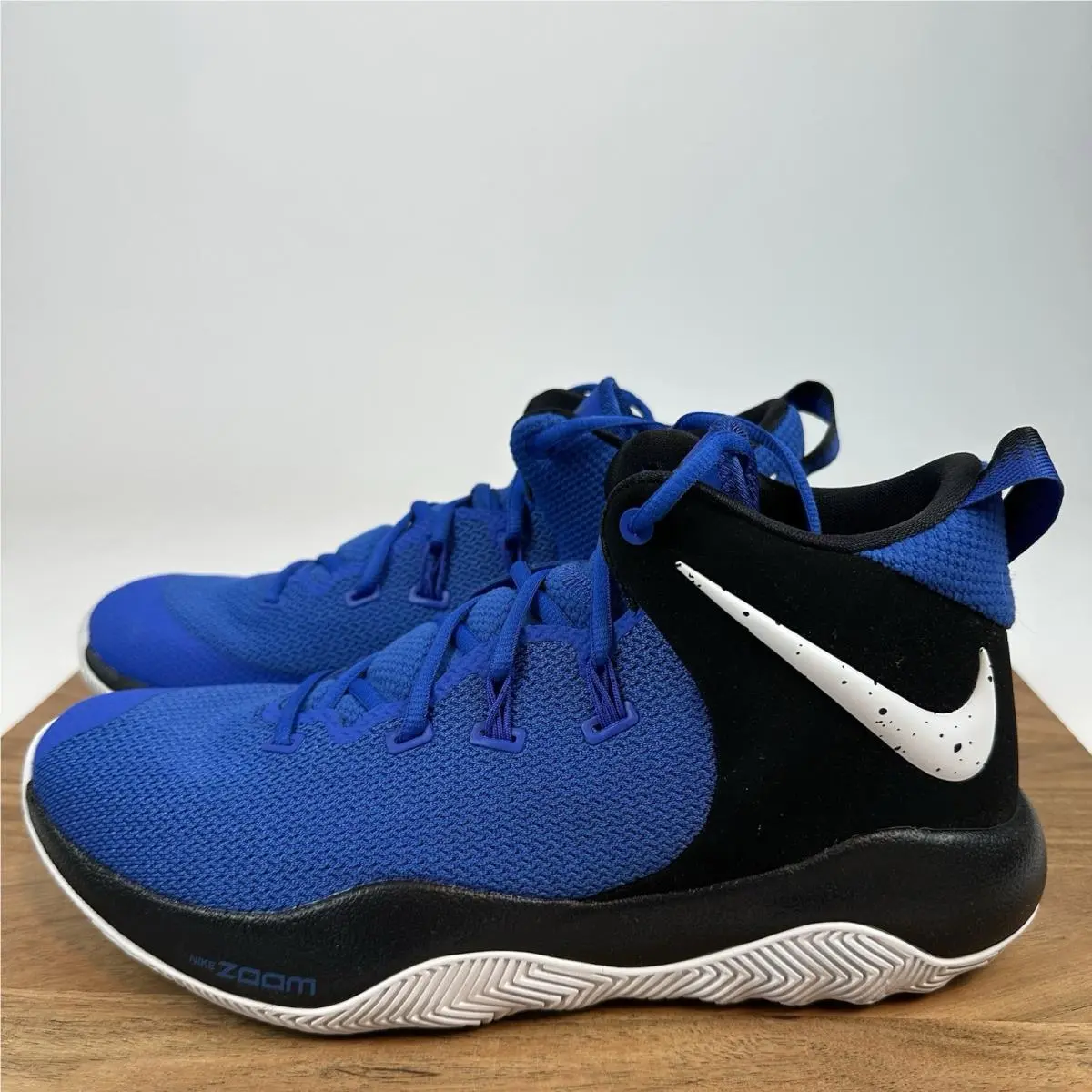 Nike shoes - Nike Zoom Rev - Zoom Rev - A05386 - Blue 0